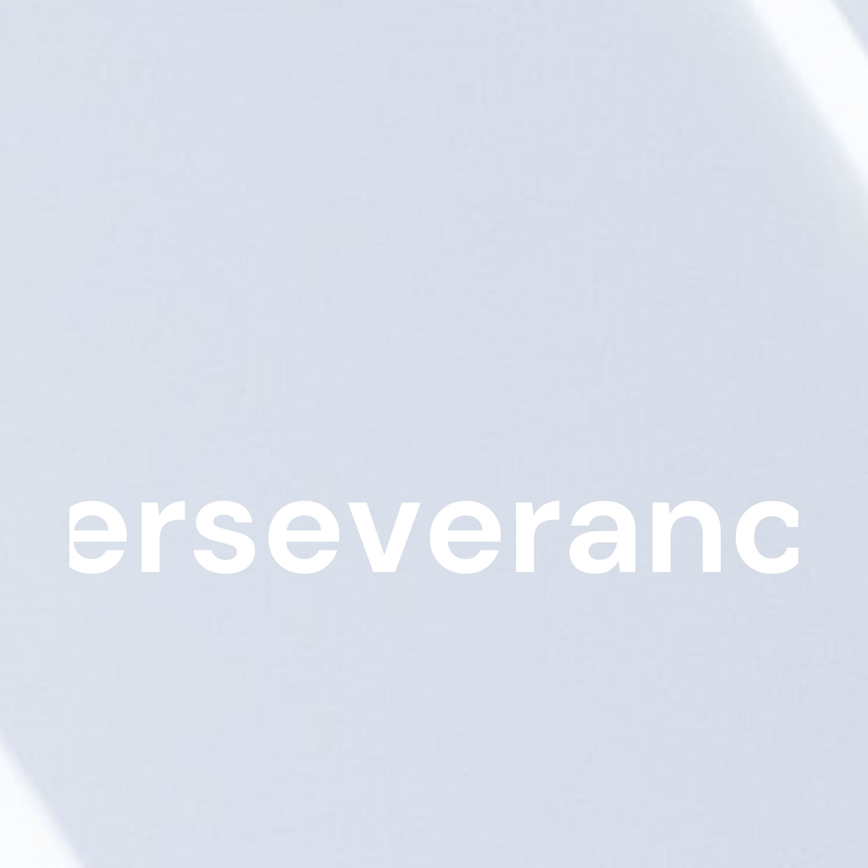 Perseverance