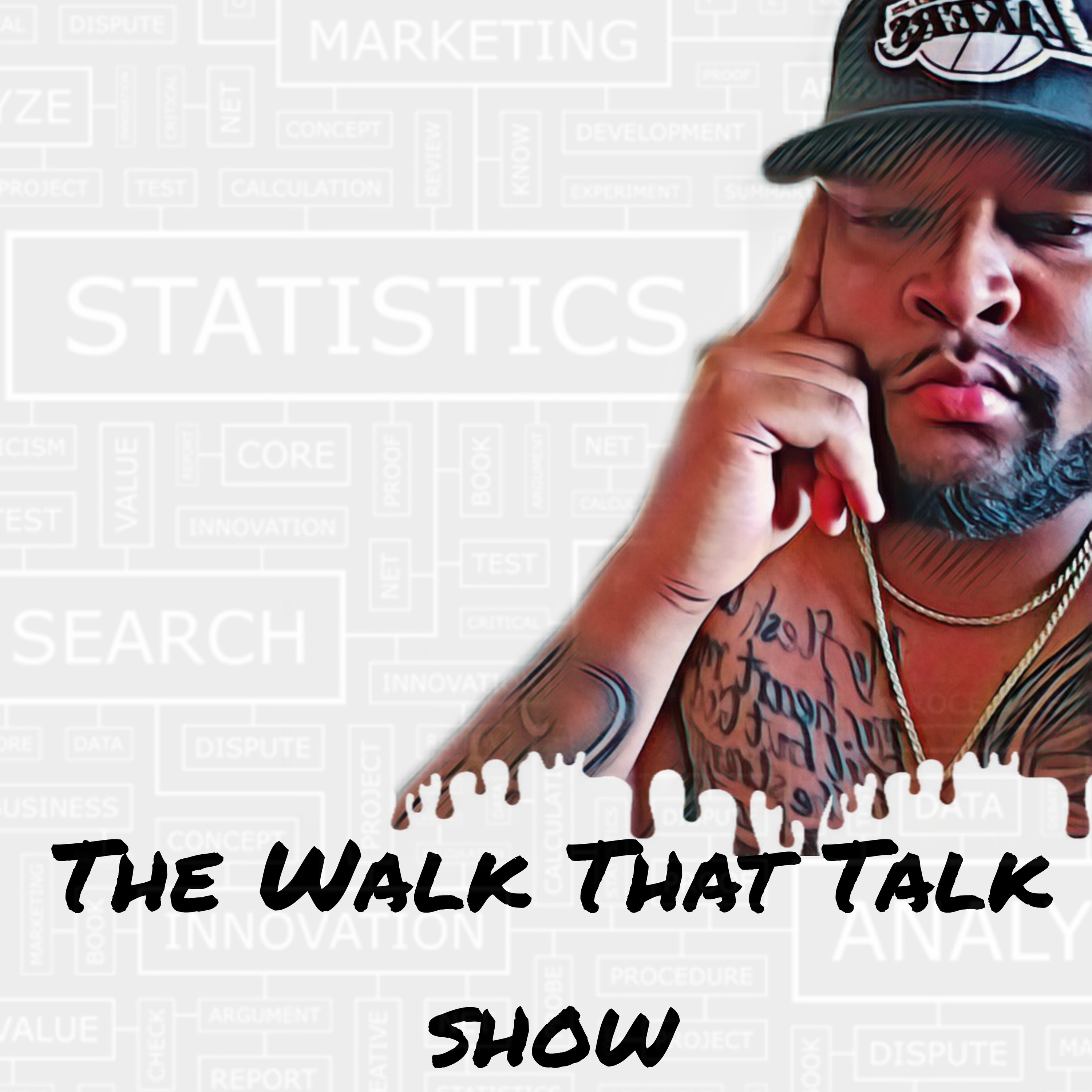 The Walk That Talk Show cover art