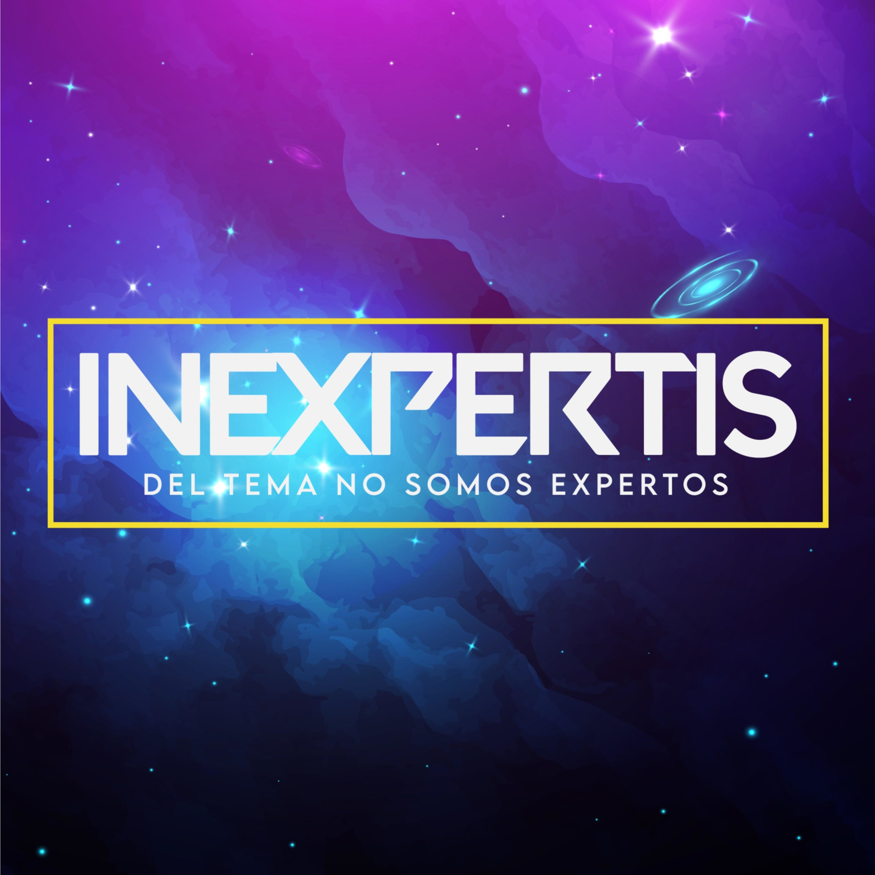 INEXPERTIS podcast artwork