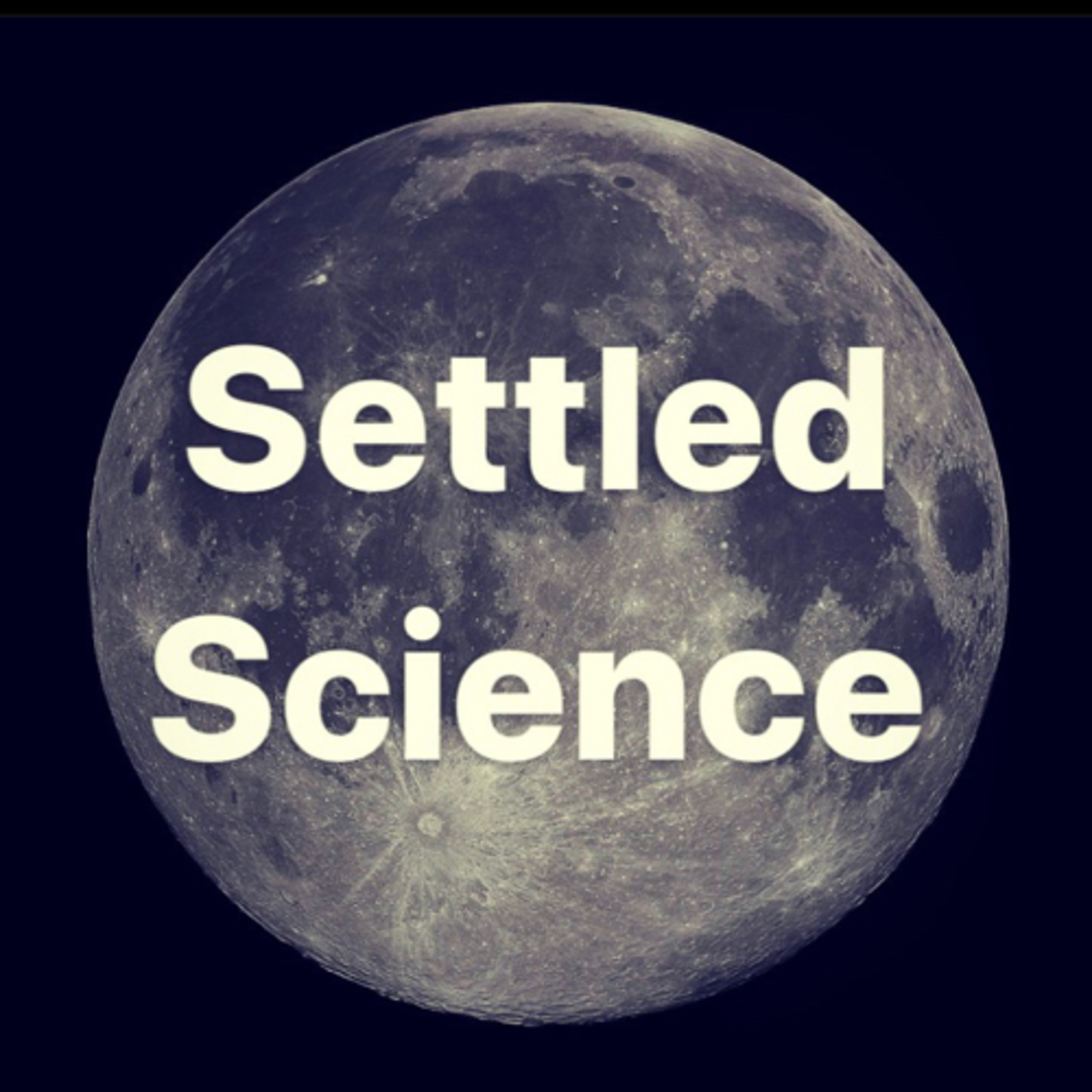 Logo of the podcast Settled Science Podcast Settled Science