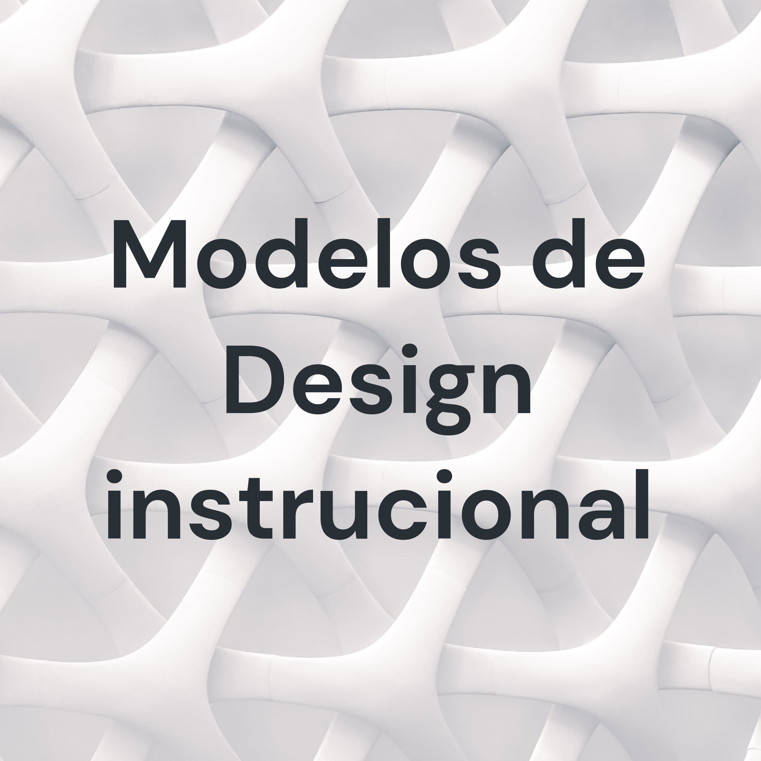Design instrucional podcast artwork