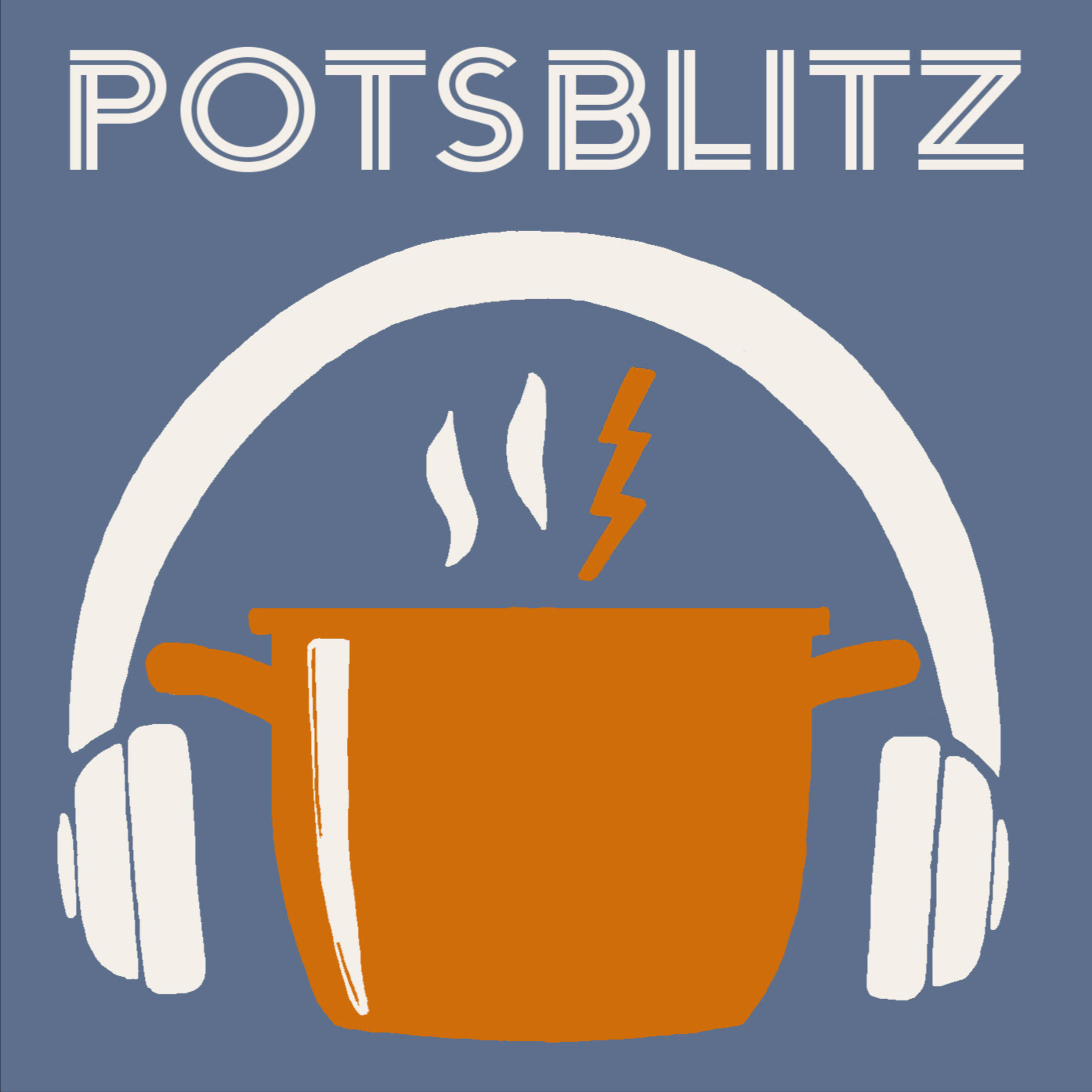 Potsblitz - Der Studi-Koch-Podcast