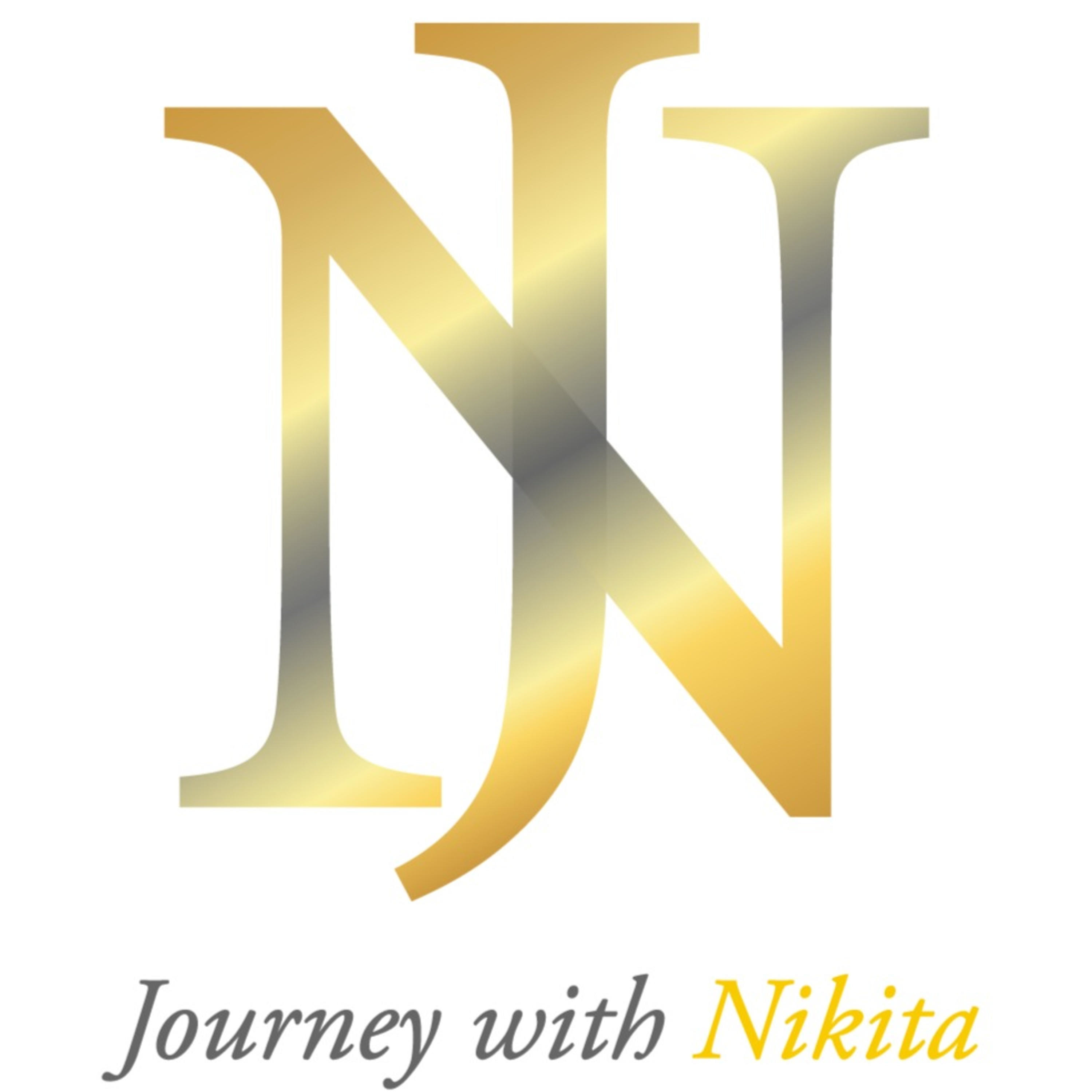 Journey with Nikita cover