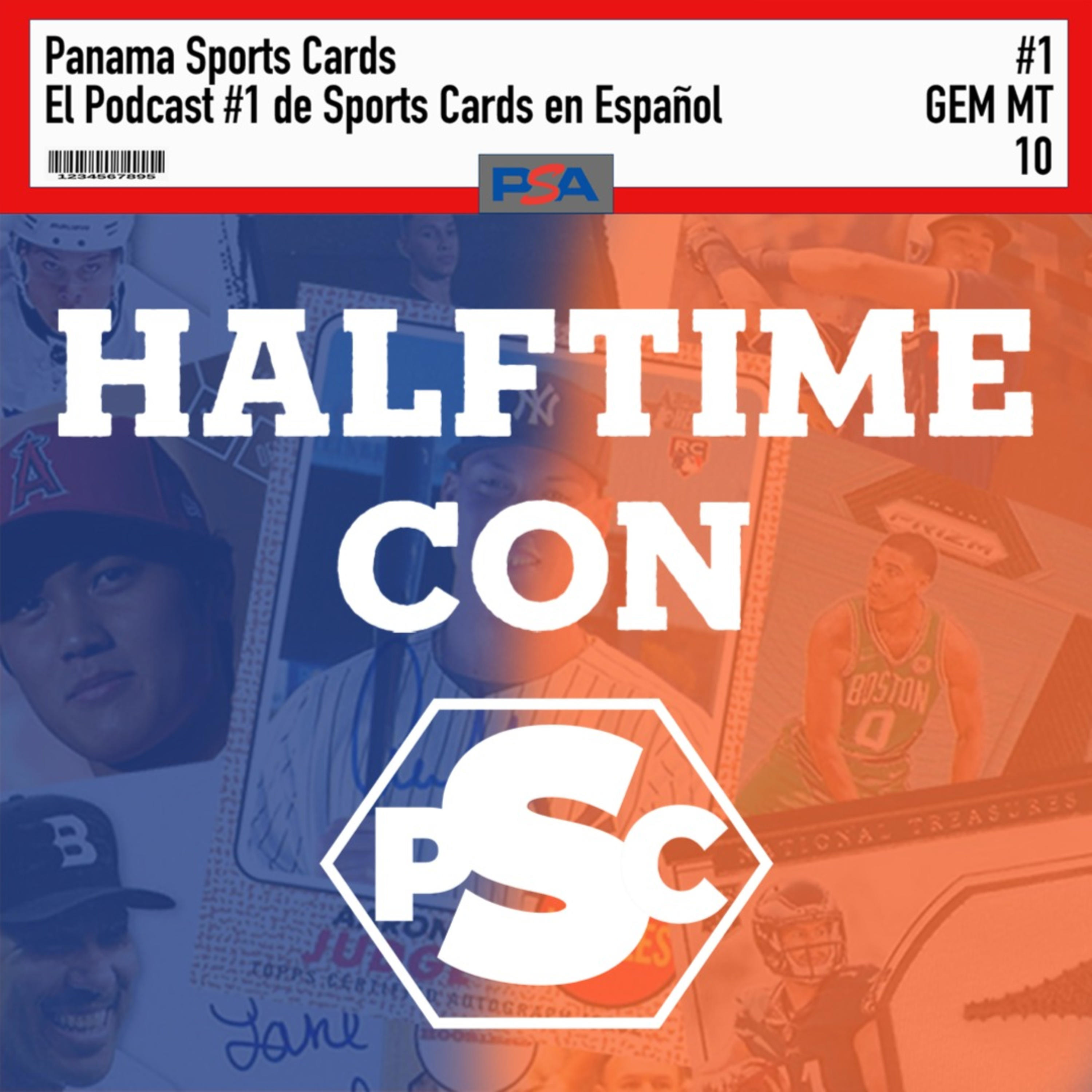 Halftime Con PSC