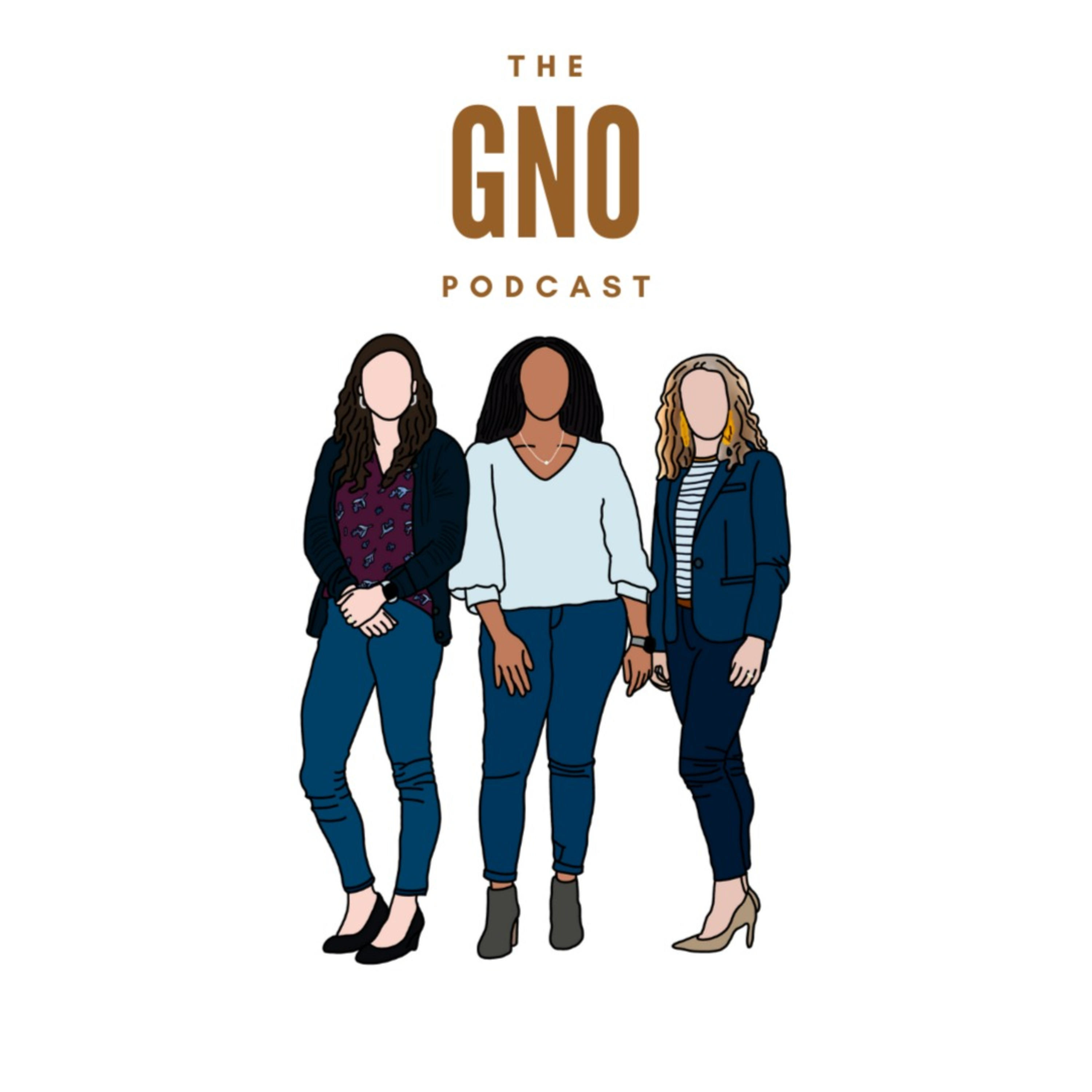 The GNO Podcast