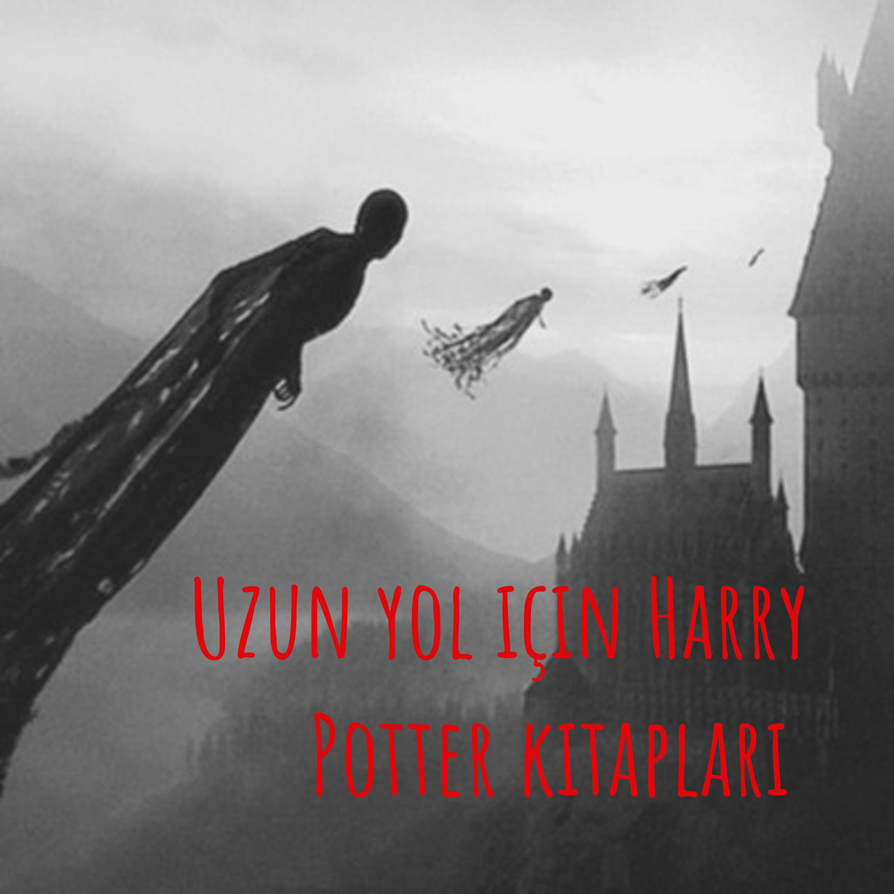 Harry Potter Sesli Kitap