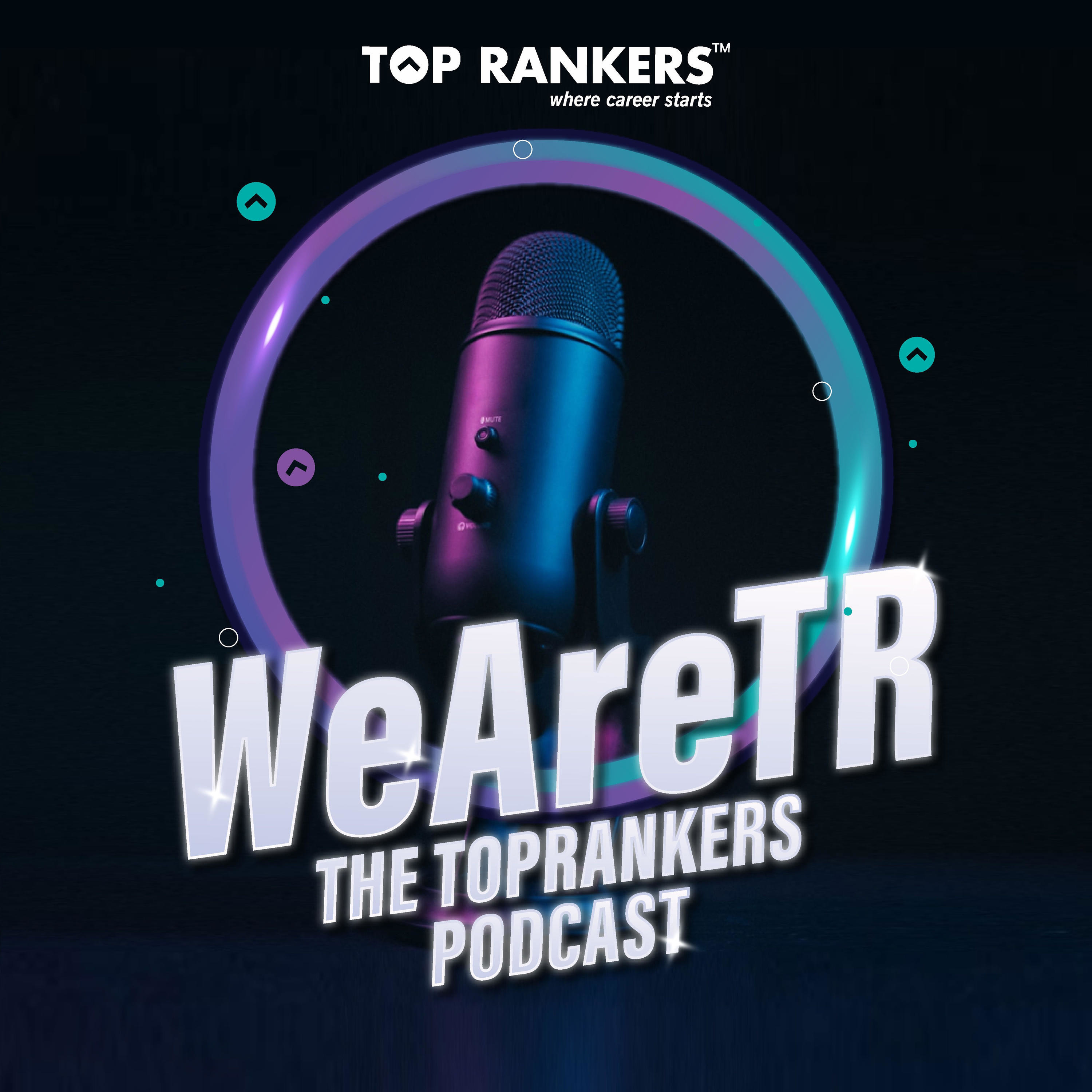 WeAreTR: The TopRankers Podcast cover