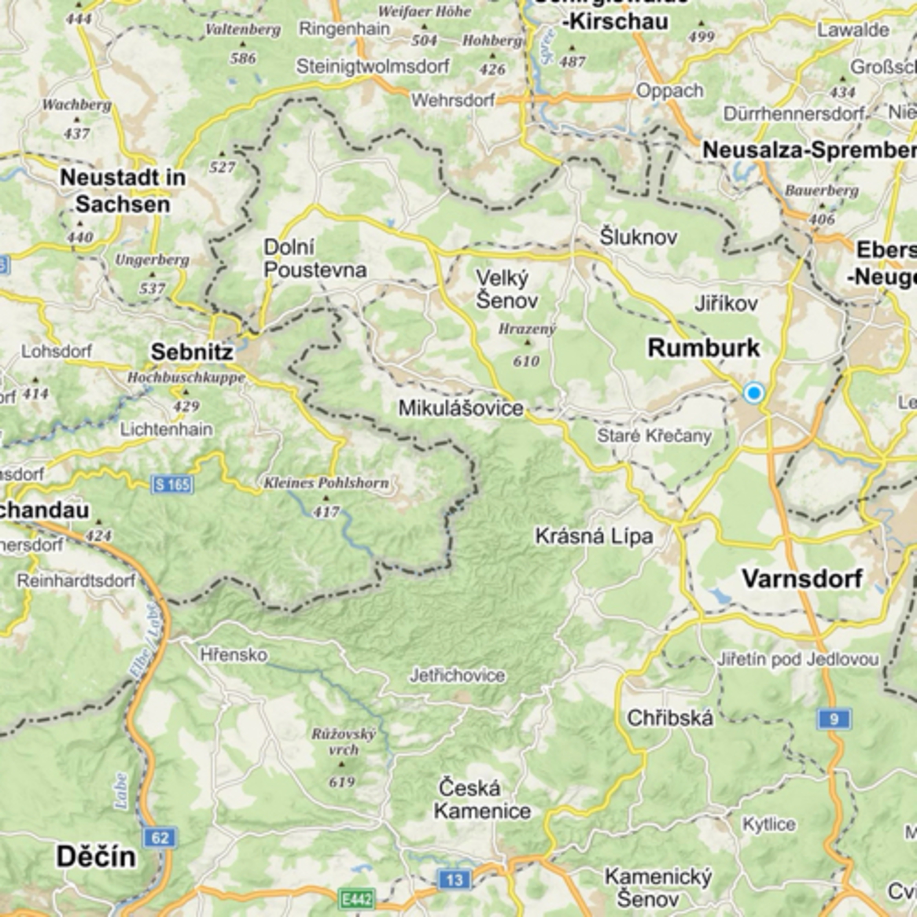 Severní podcast není krutý