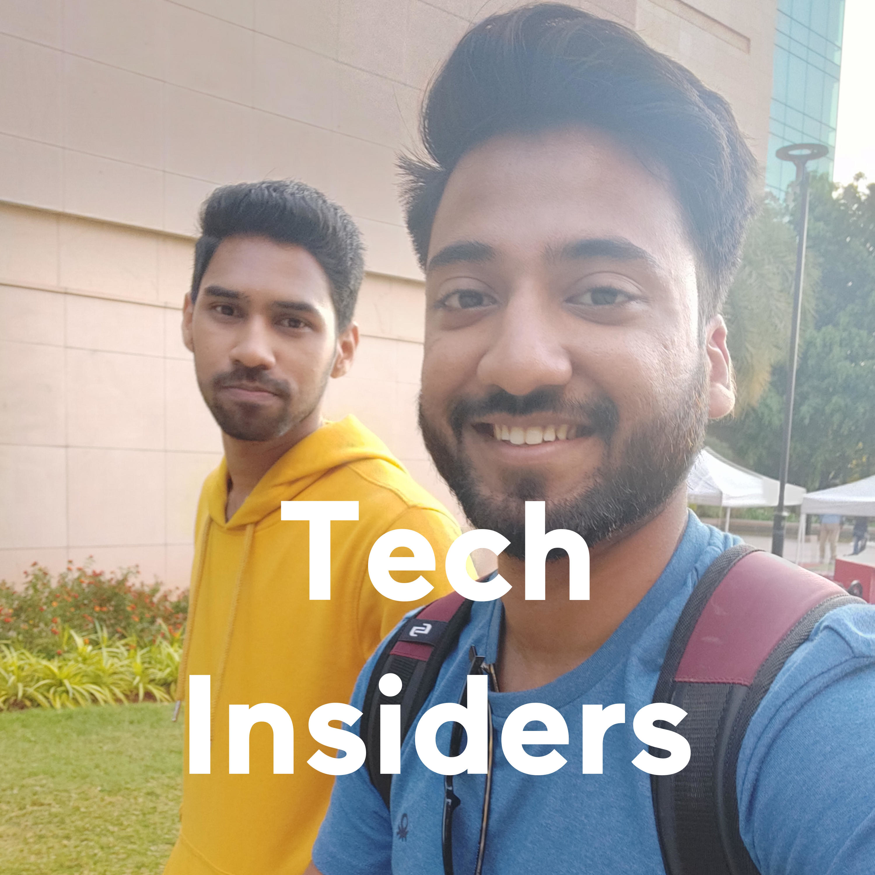 Tech Insiders cover art