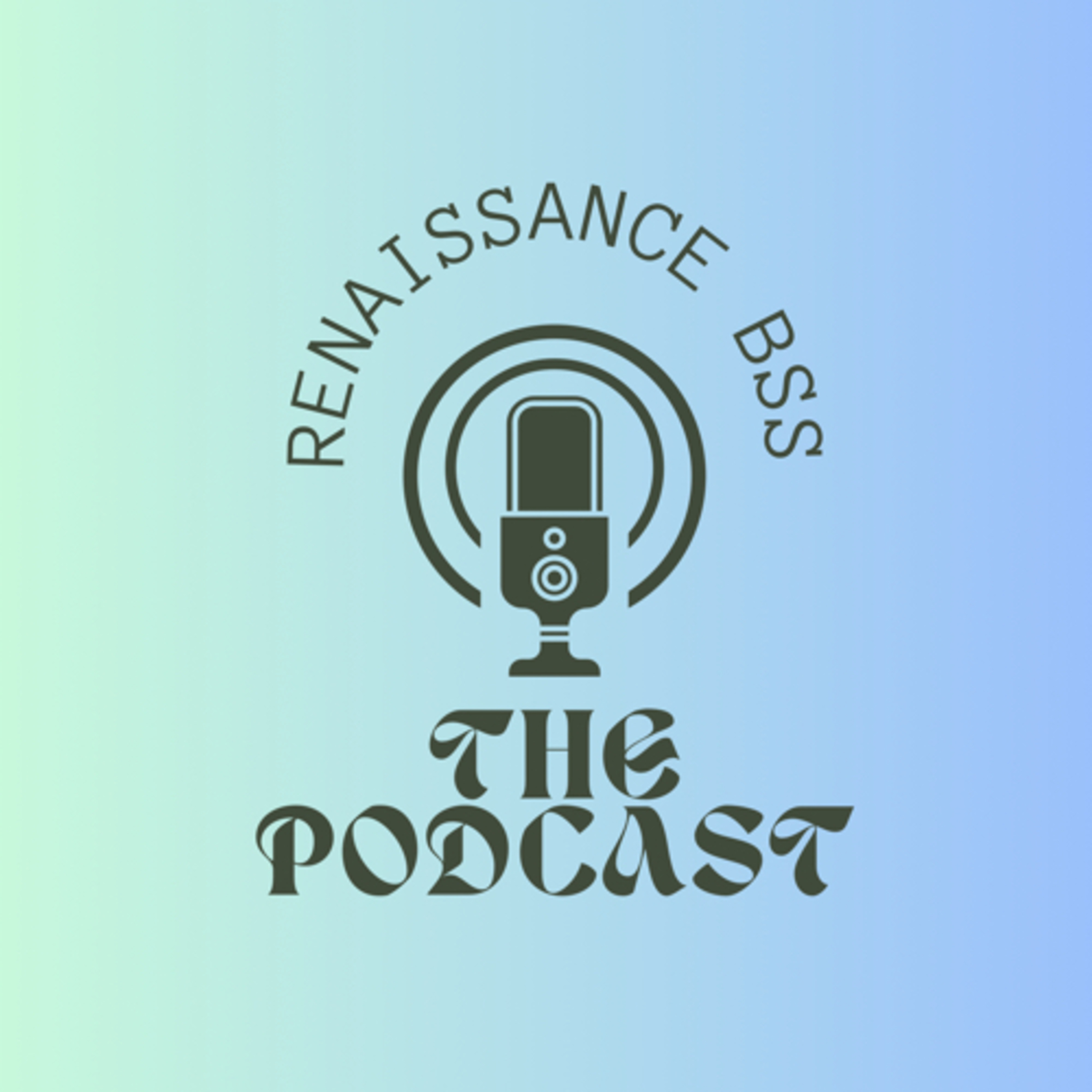 RenaissanceBSS The Podcast podcast artwork
