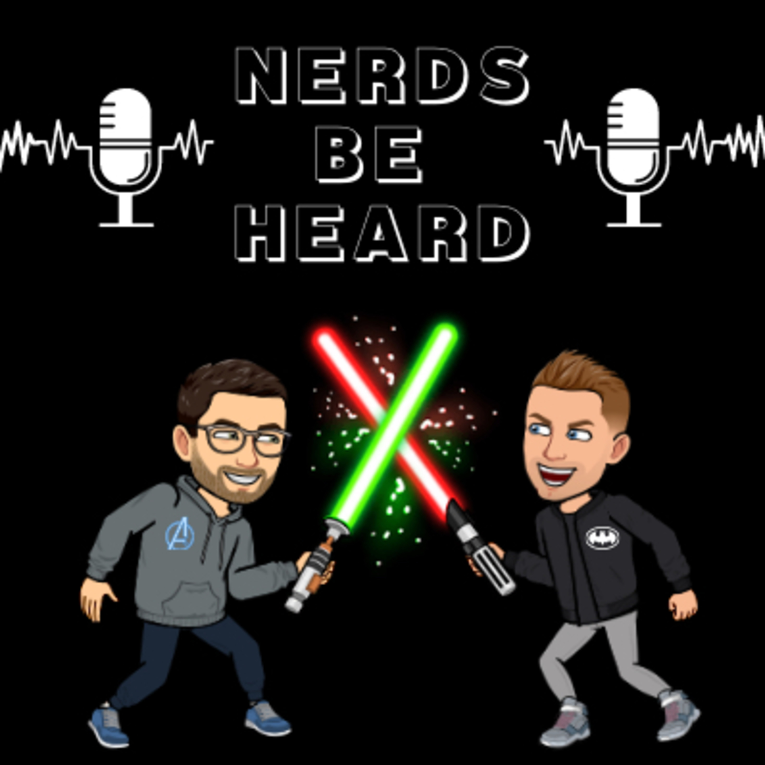 Nerds Be Heard