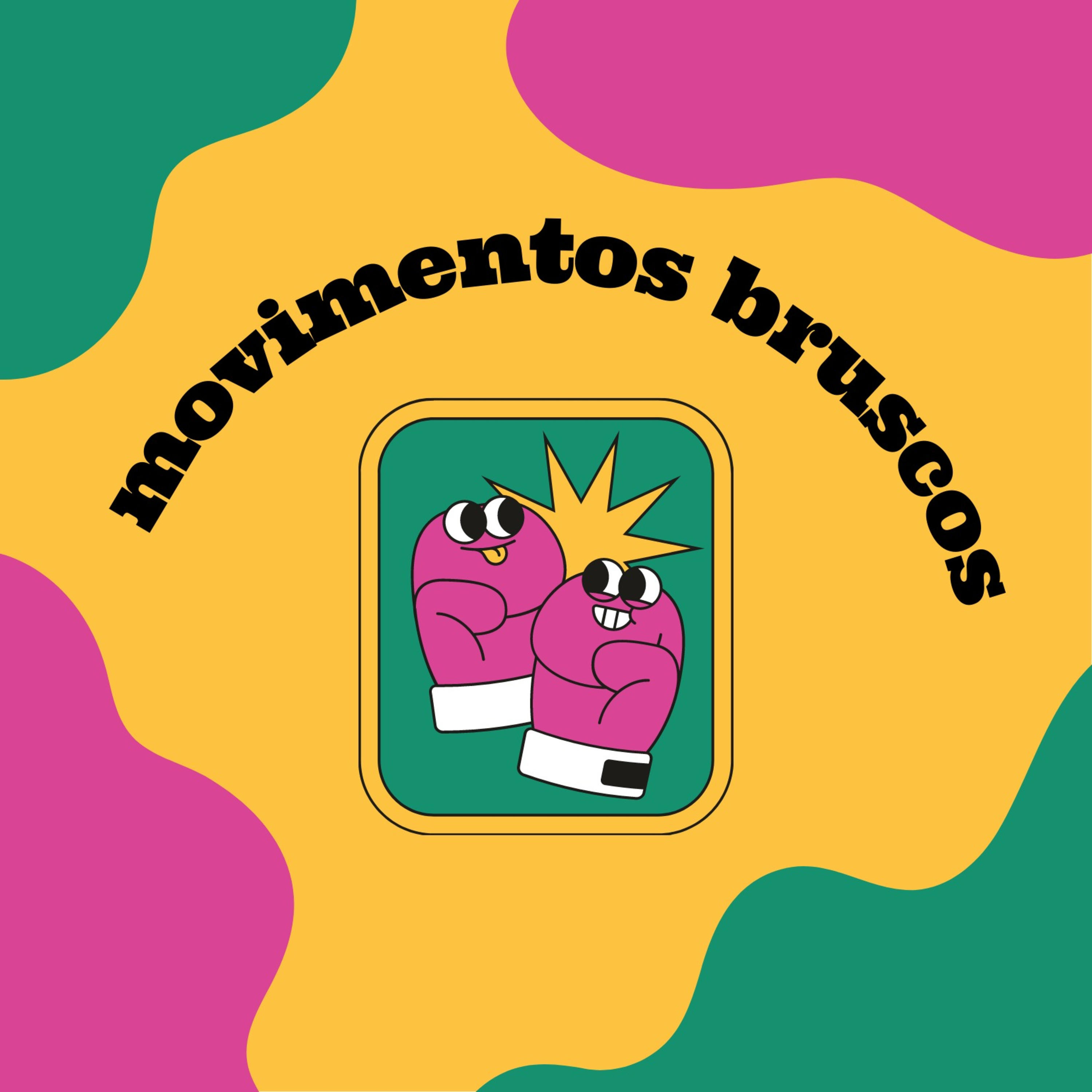 Movimentos Bruscos podcast artwork