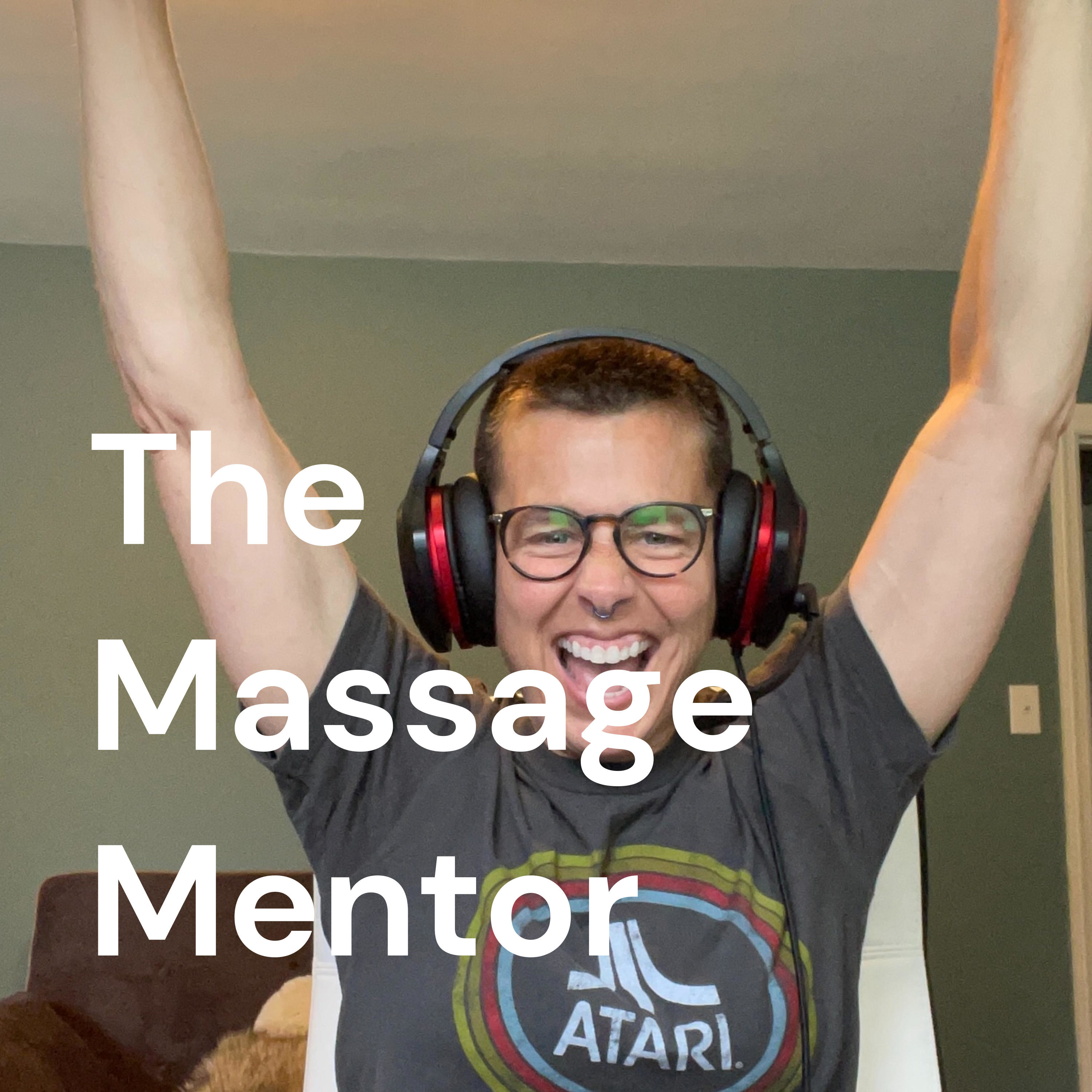 The Massage Mentor podcast artwork