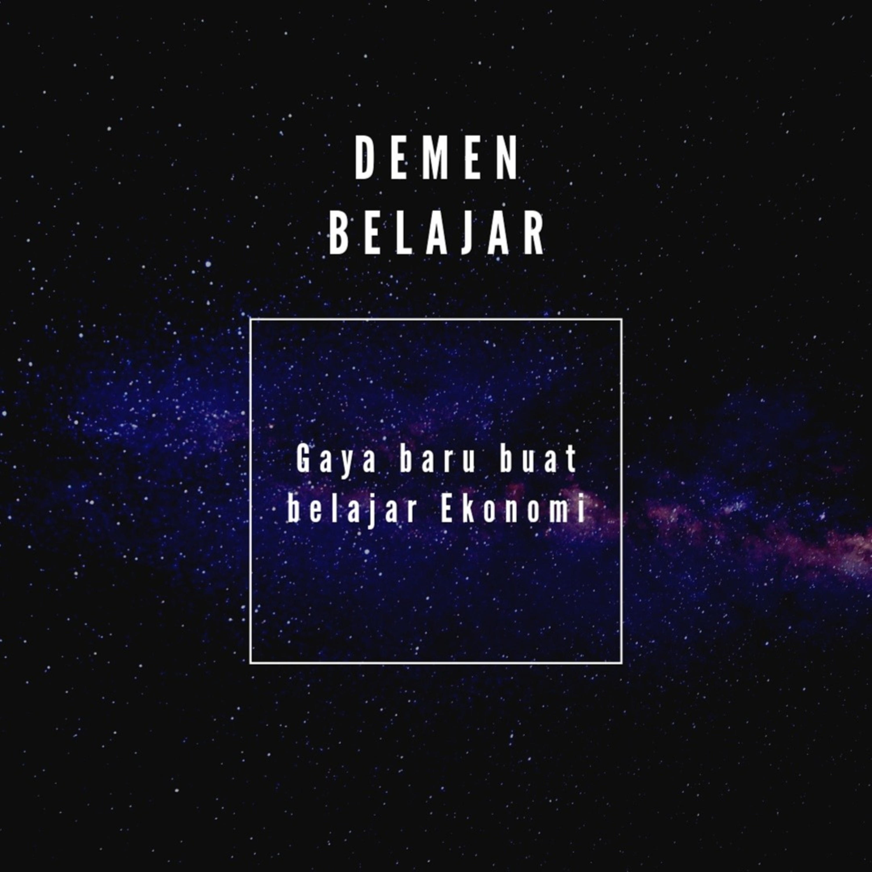 Demen Belajar