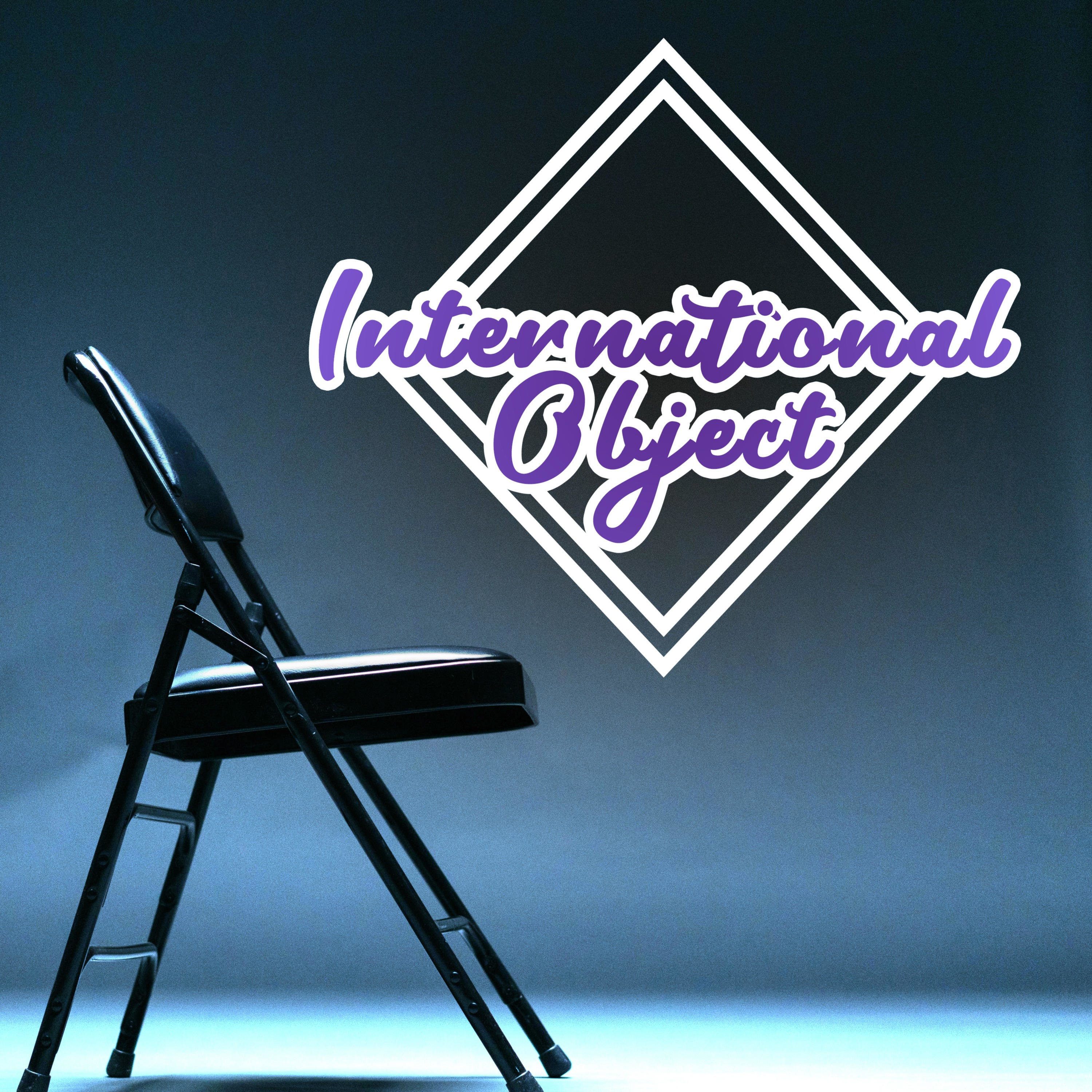 International Object podcast artwork
