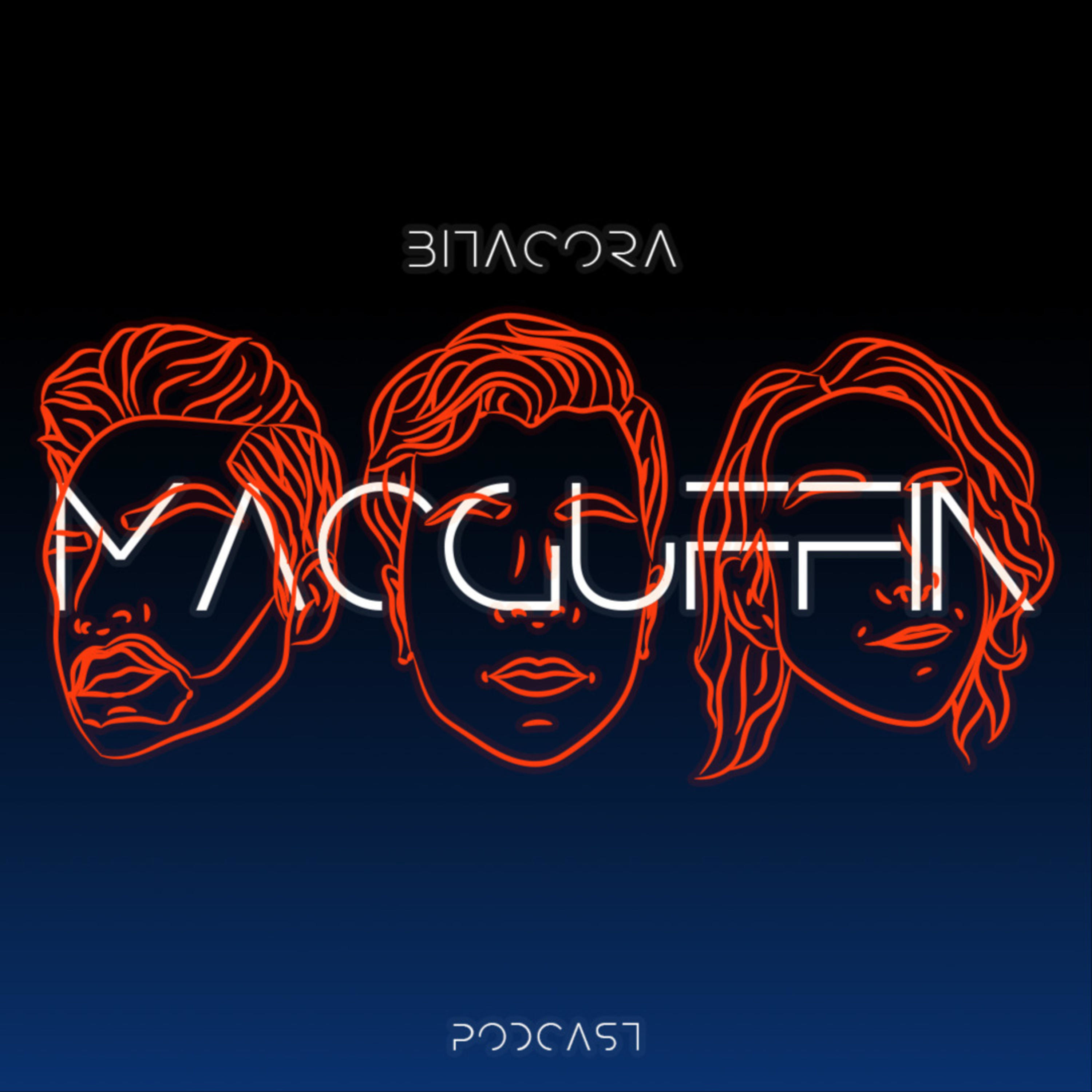 Bitácora Macguffin