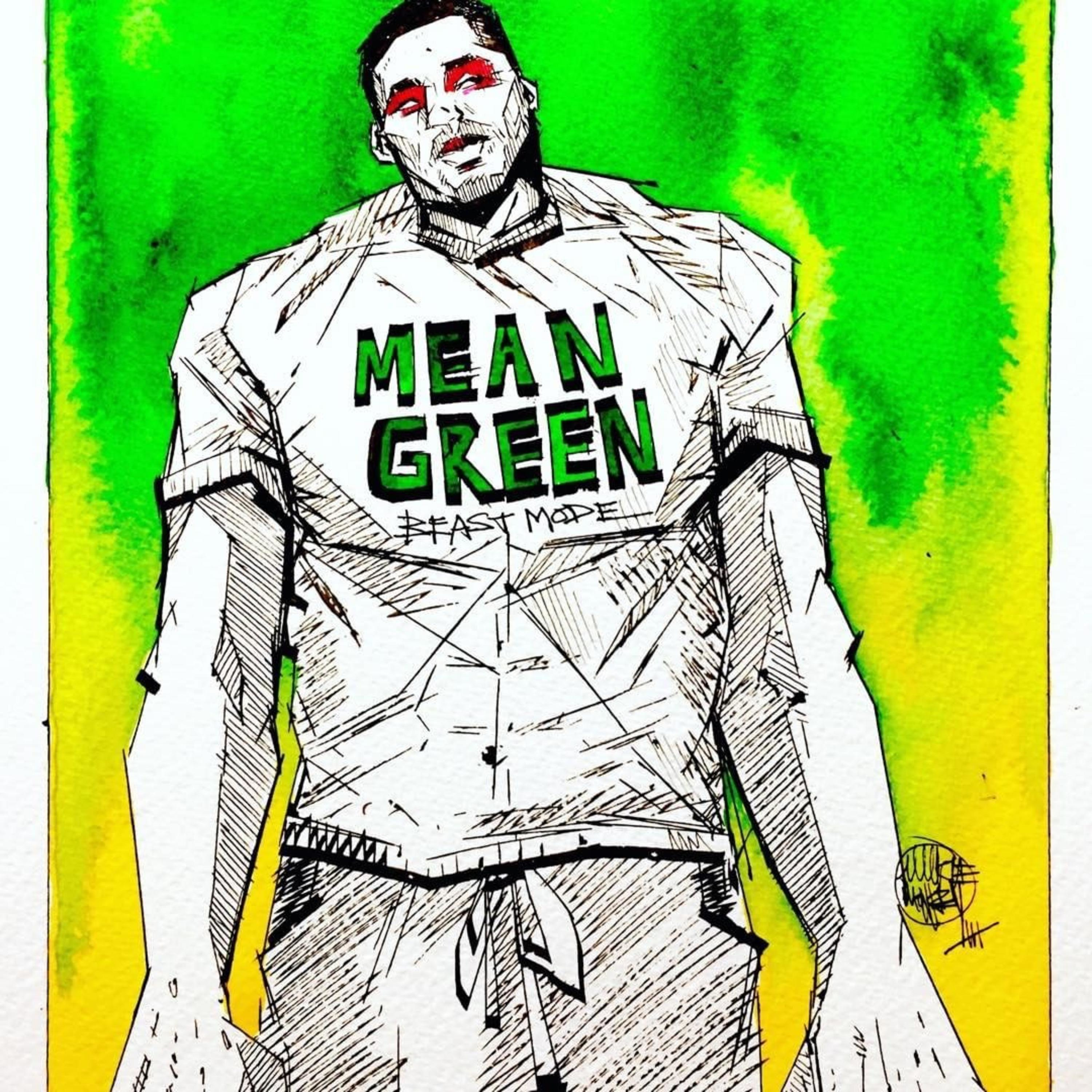 The Mean Green Show