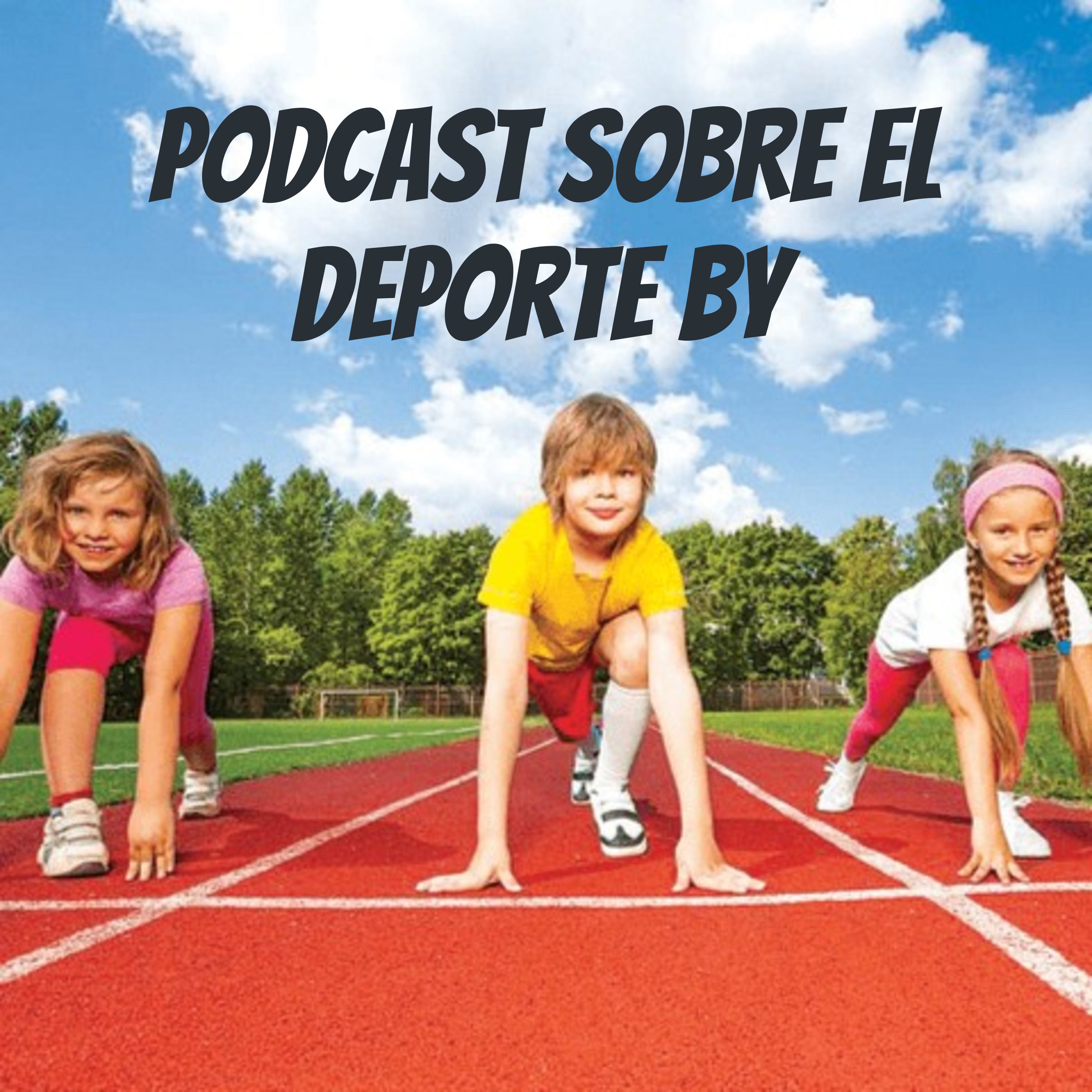 Podcast sobre el deporte by: Belén Villalva
