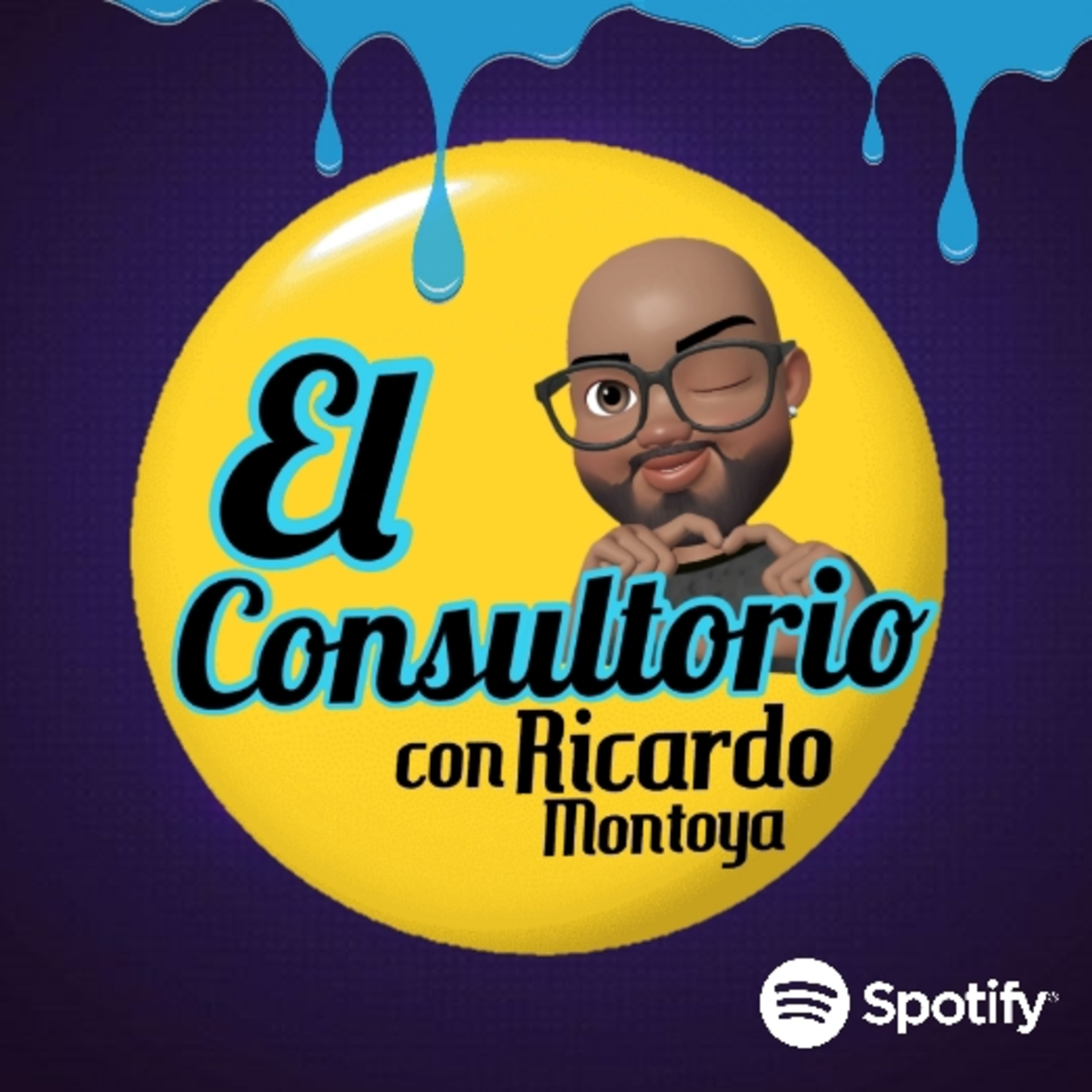 Portada de El Consultorio (Ricardo Montoya)