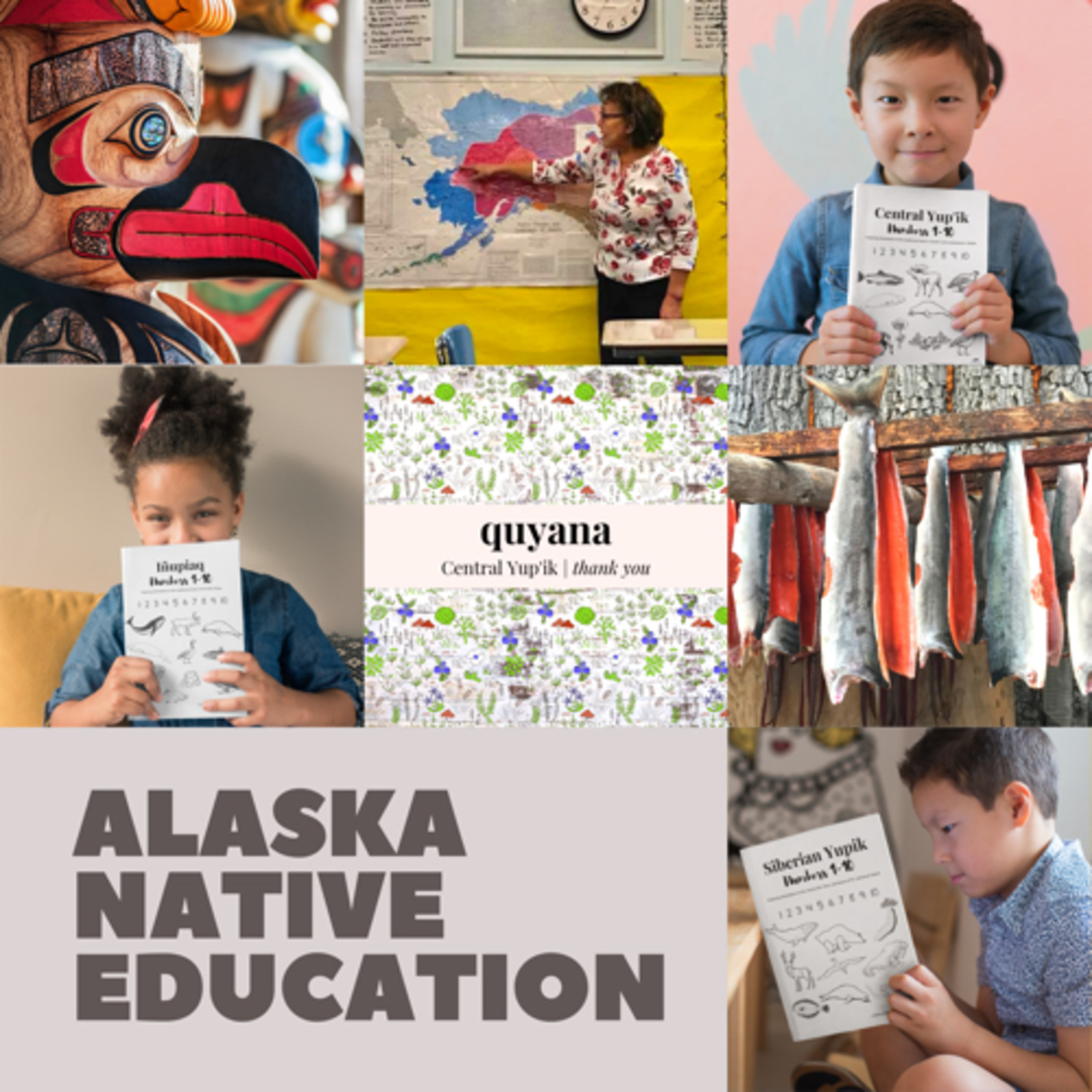 Exploring the Past, Present and Future of Alaska Native Education
