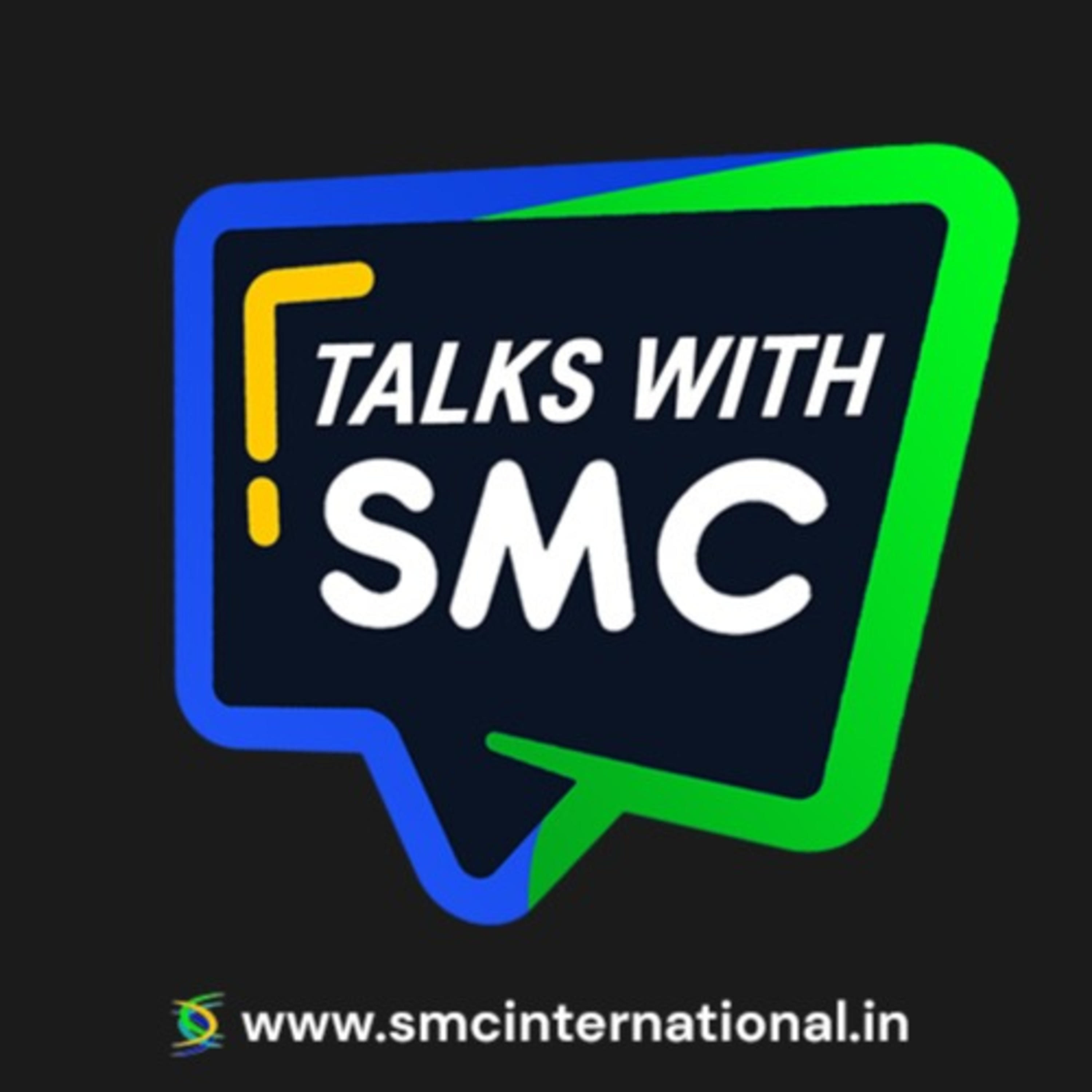 Talks With SMC | SMC International cover art