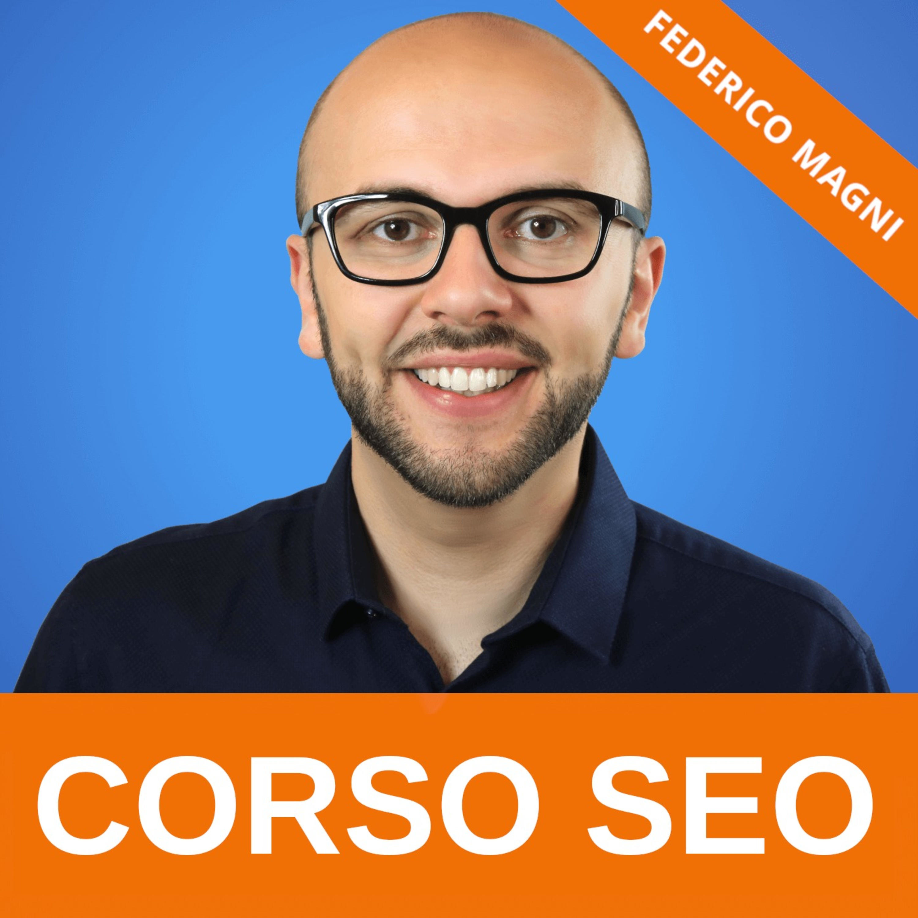 Corso SEO 2021