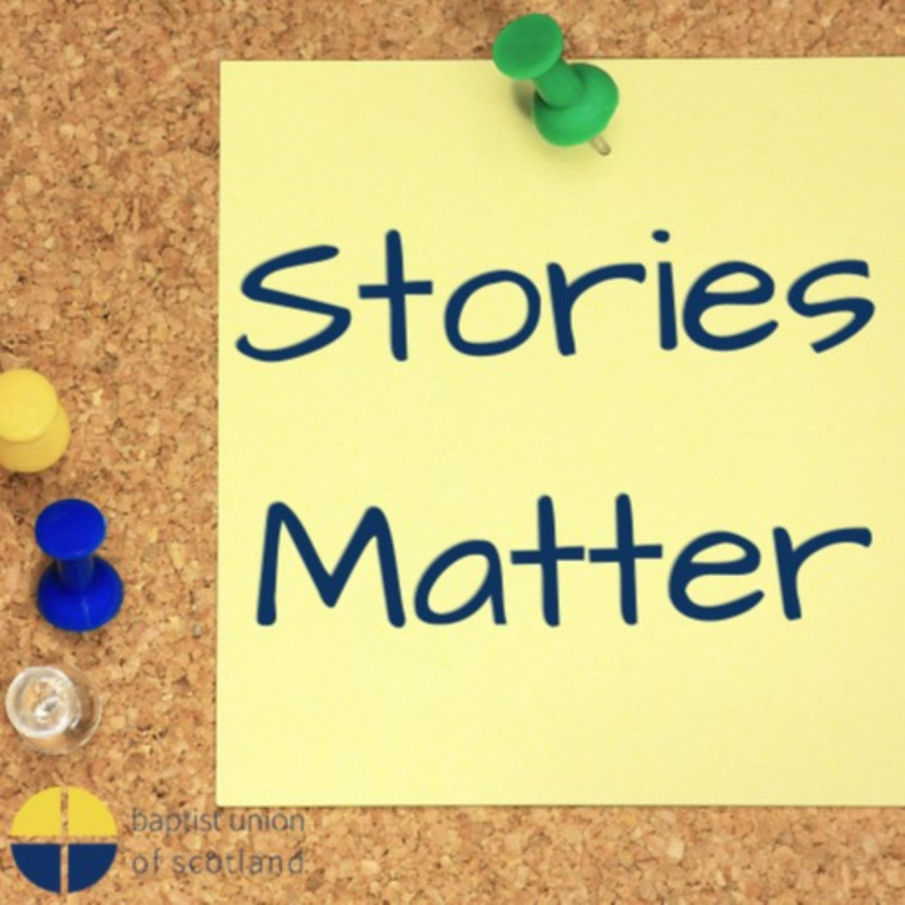 Stories Matter