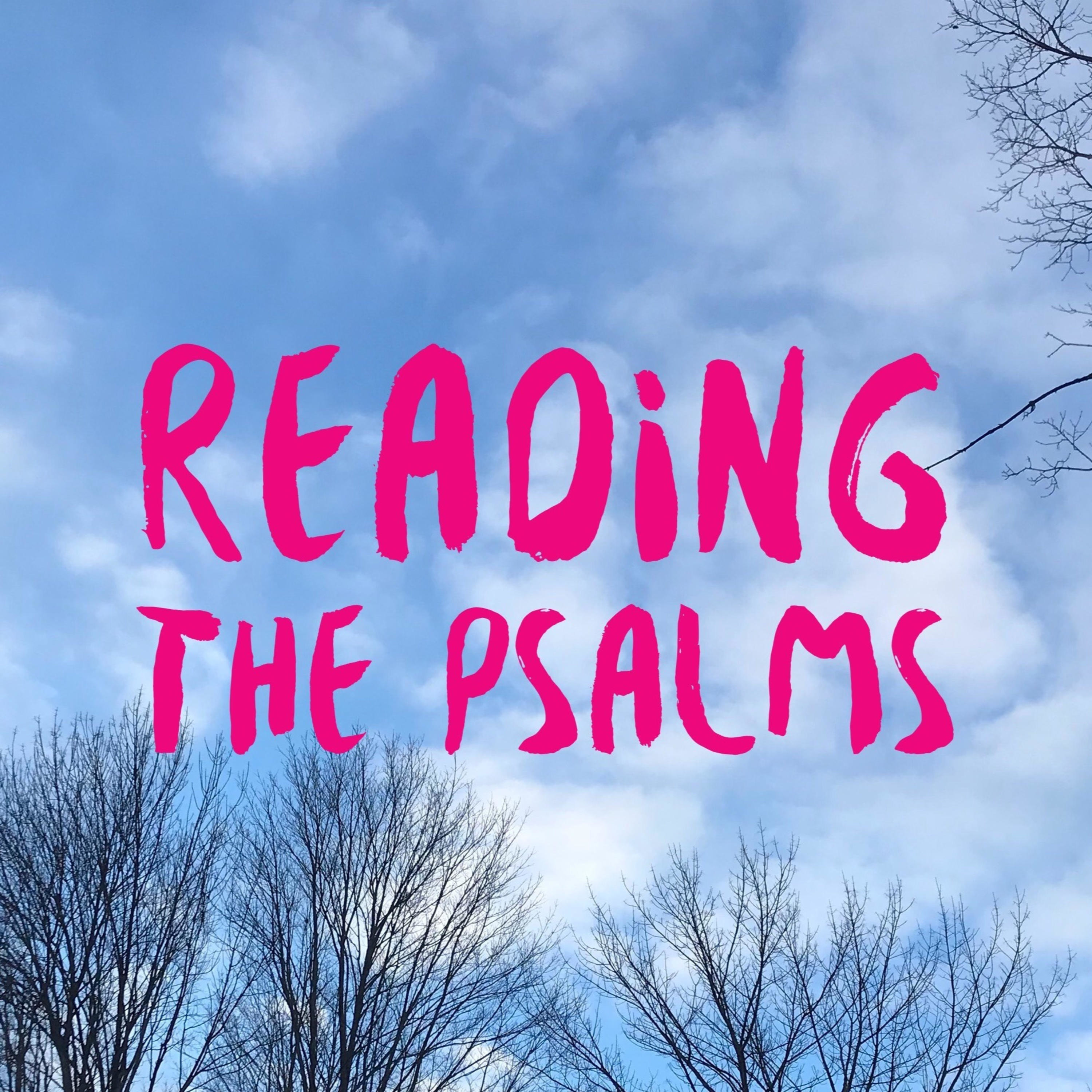 Psalm 119.1-8 — Aleph