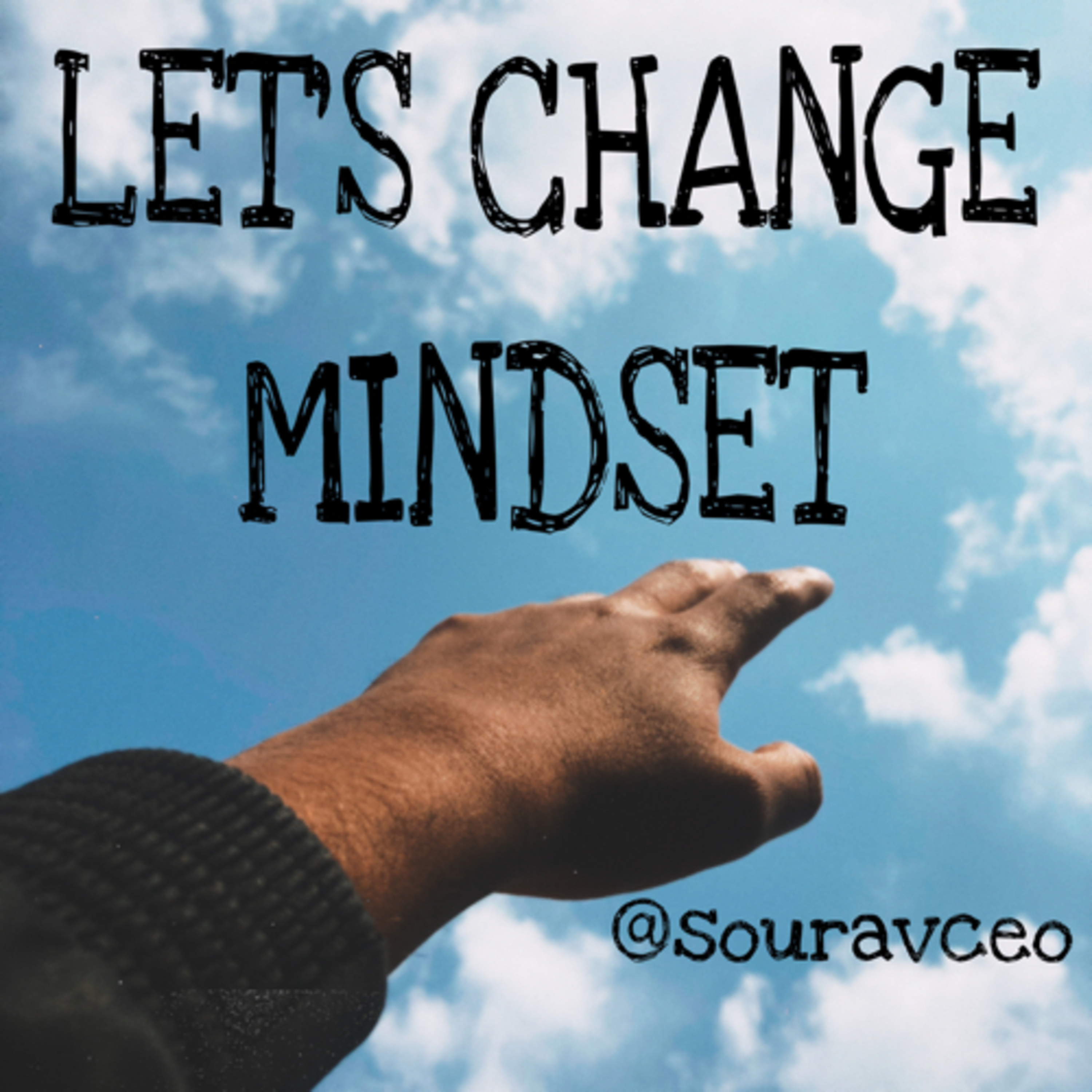 LET’S CHANGE MINDSET 📈