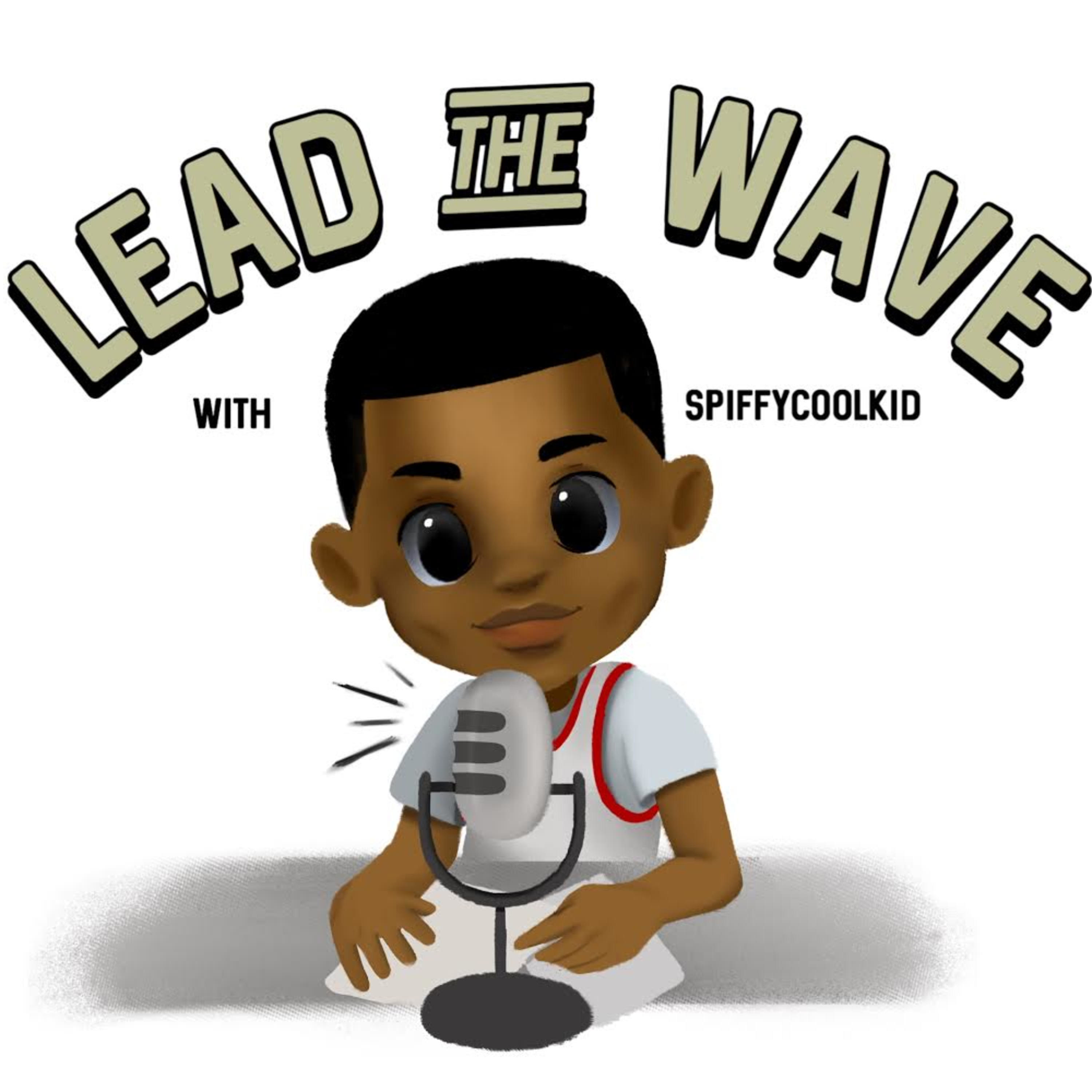 Lead The Wave