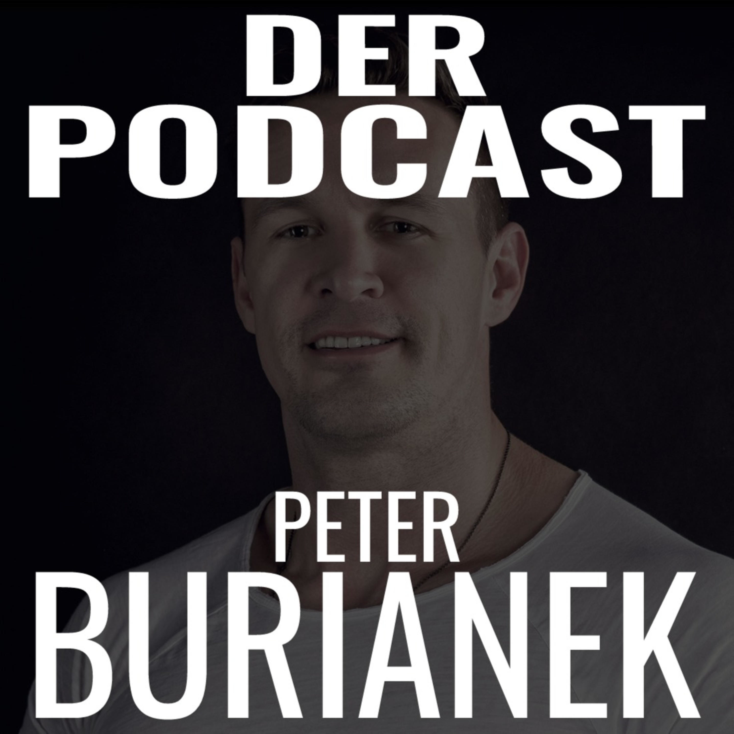 Peter Burianek Podcast