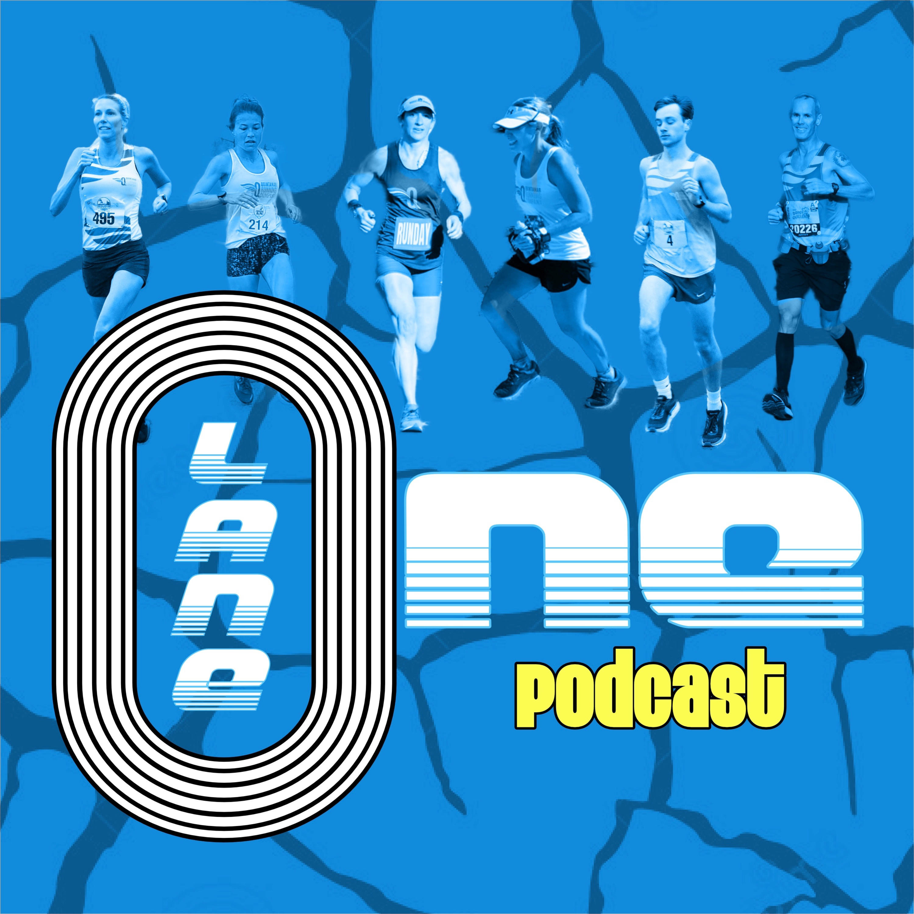 Lane One Podcast