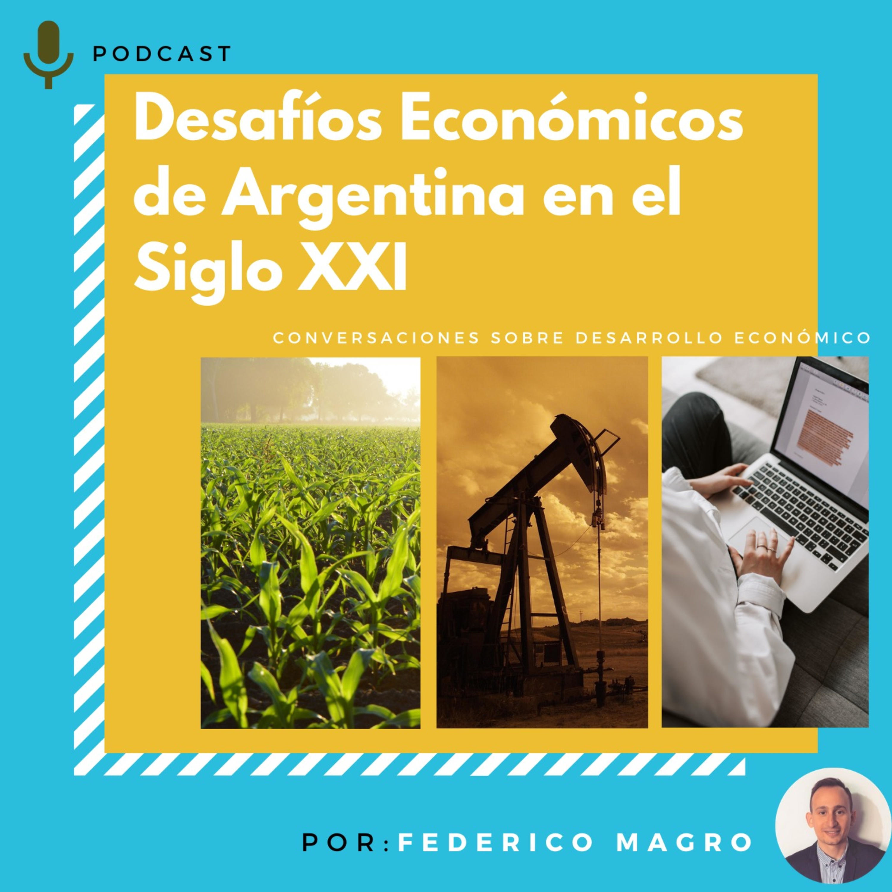 Desafíos Económicos podcast artwork