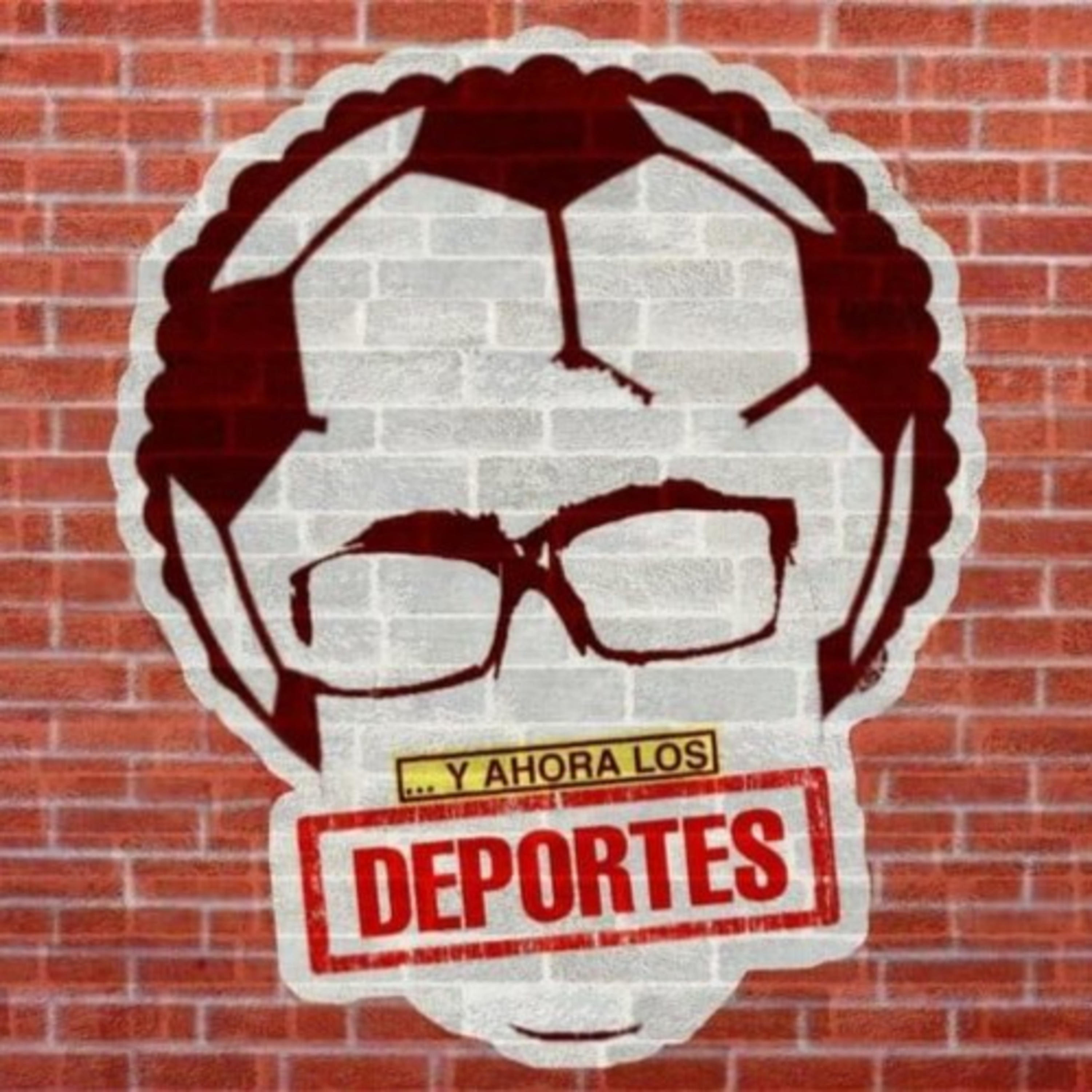 Y Ahora los Deportes podcast artwork