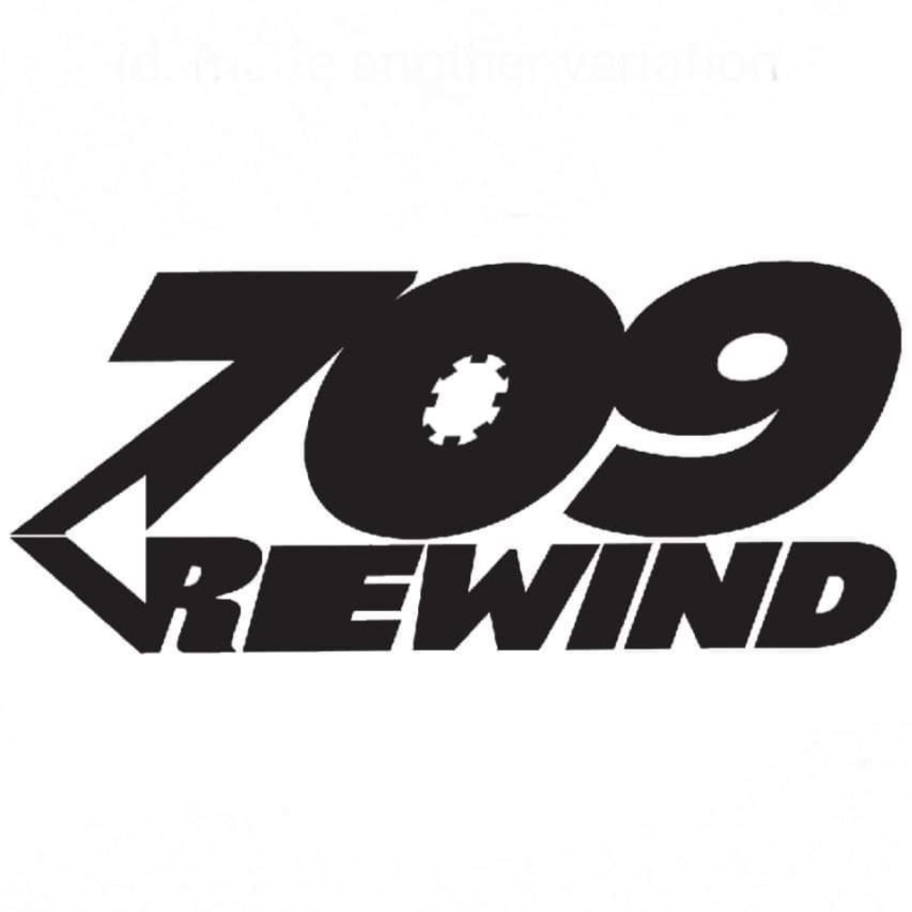 709 Rewind cover art