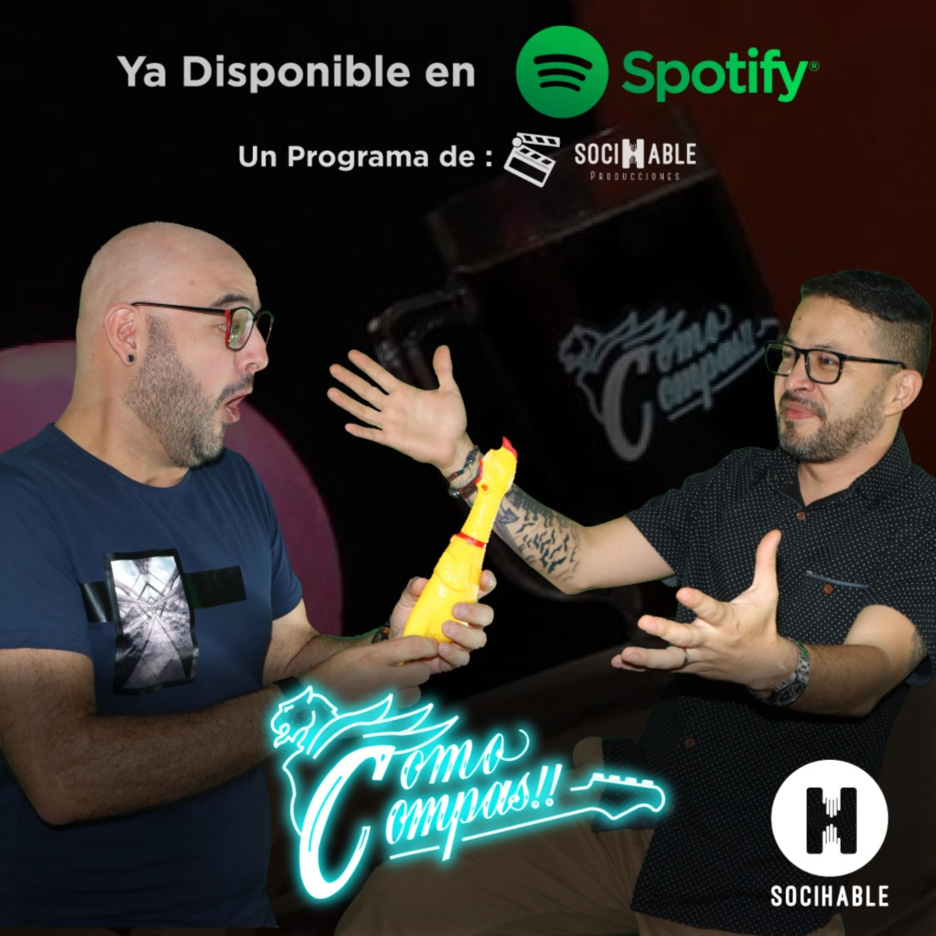 Como Compas podcast artwork
