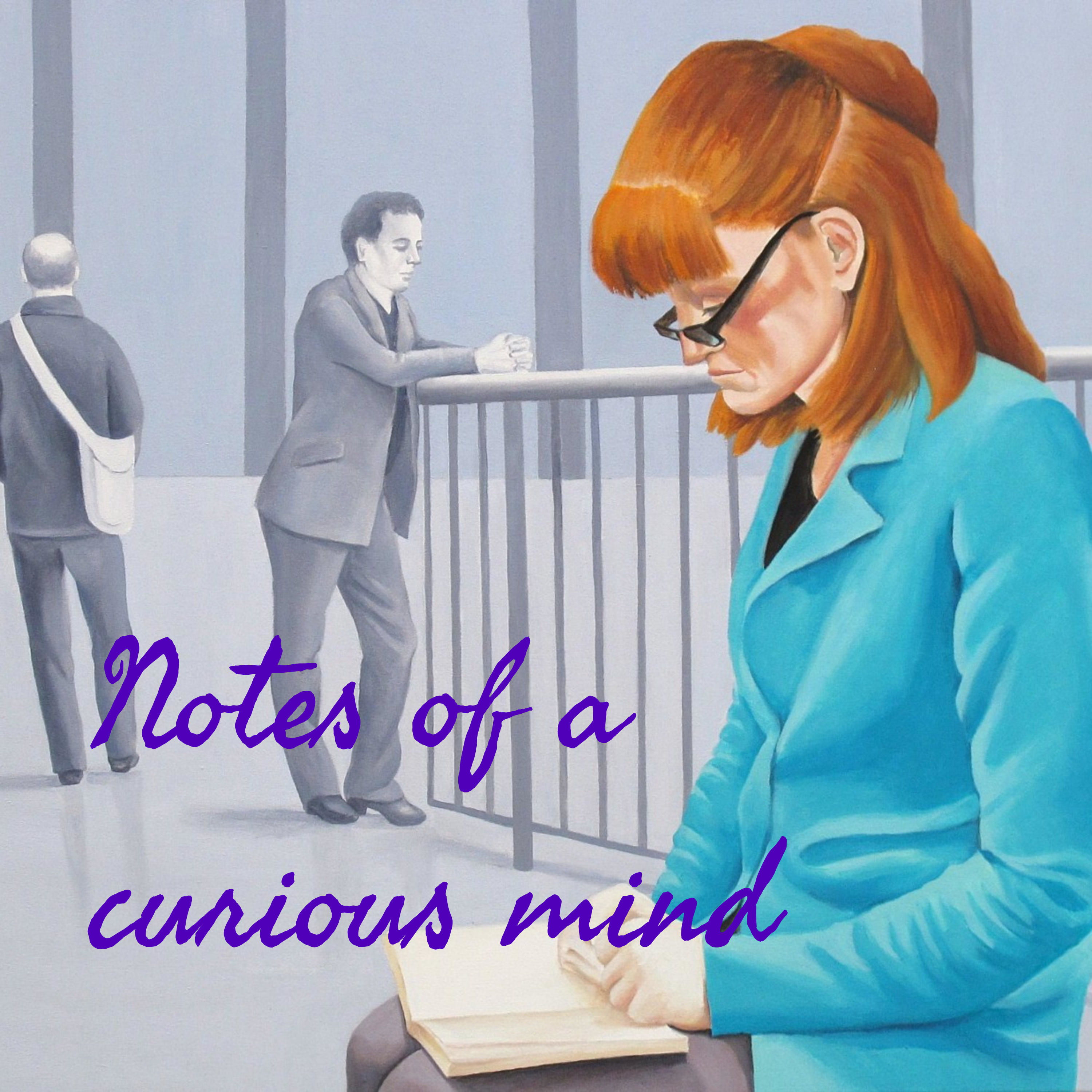 Notes of a curious mind
