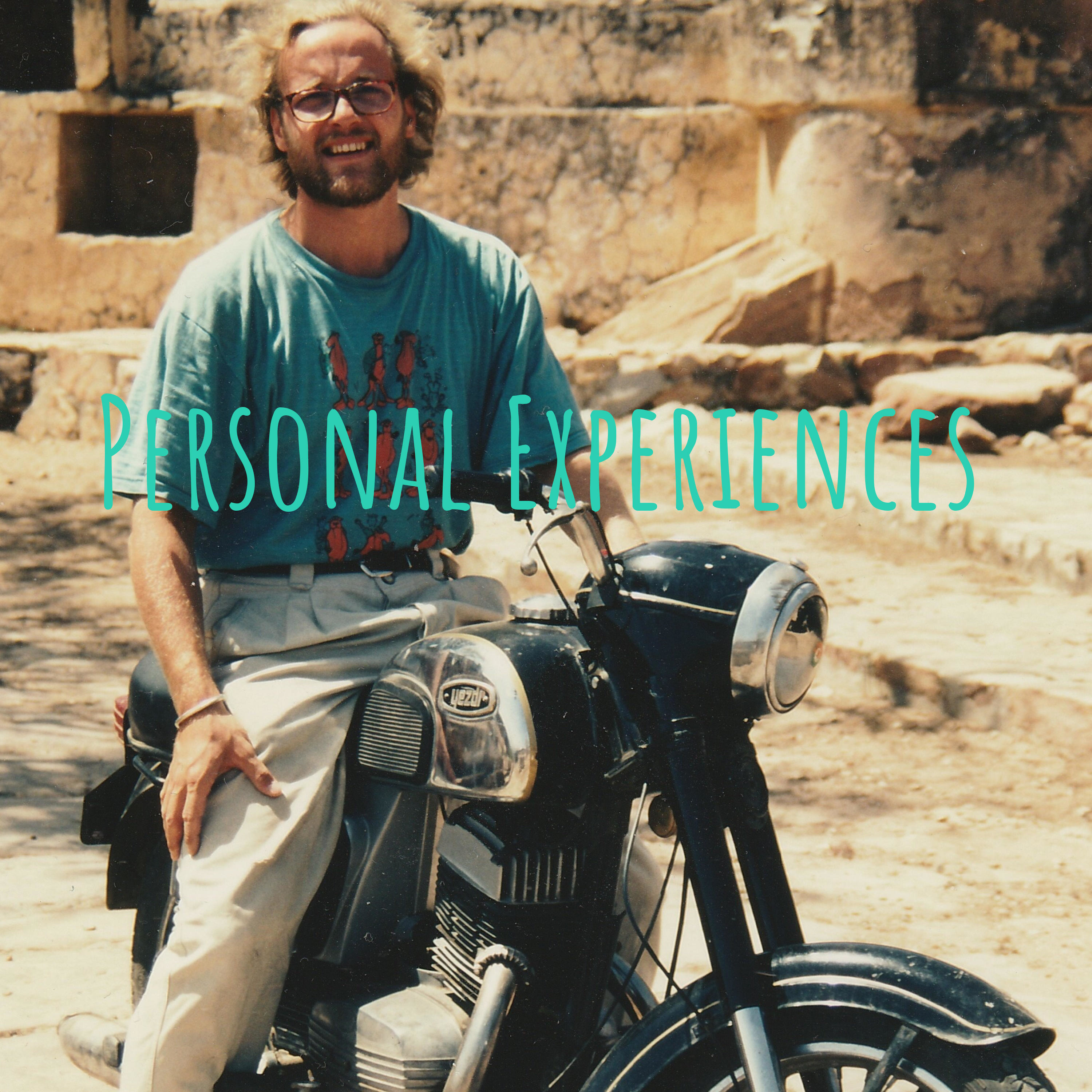 Personal Experiences podcast artwork