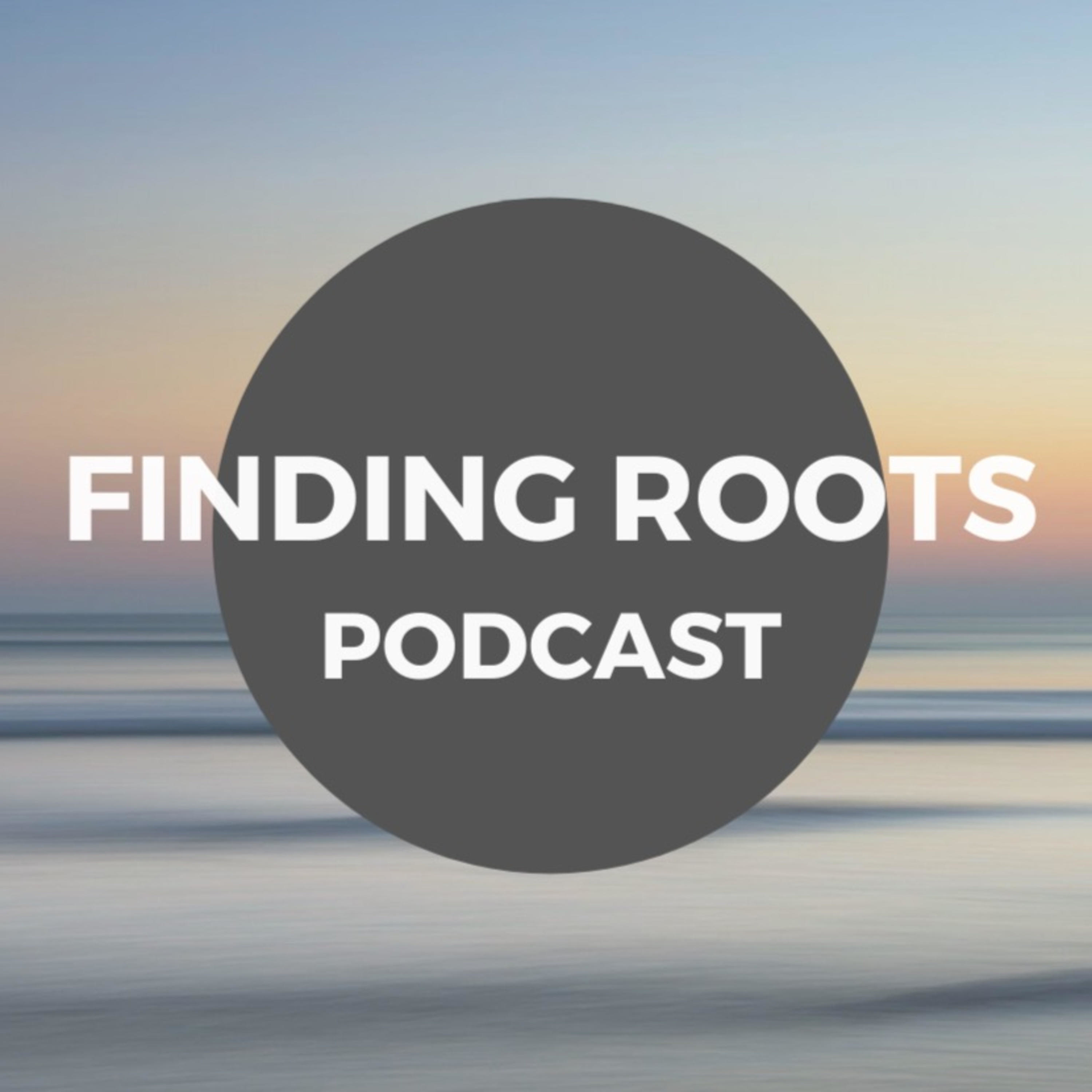 Finding Roots podcast artwork