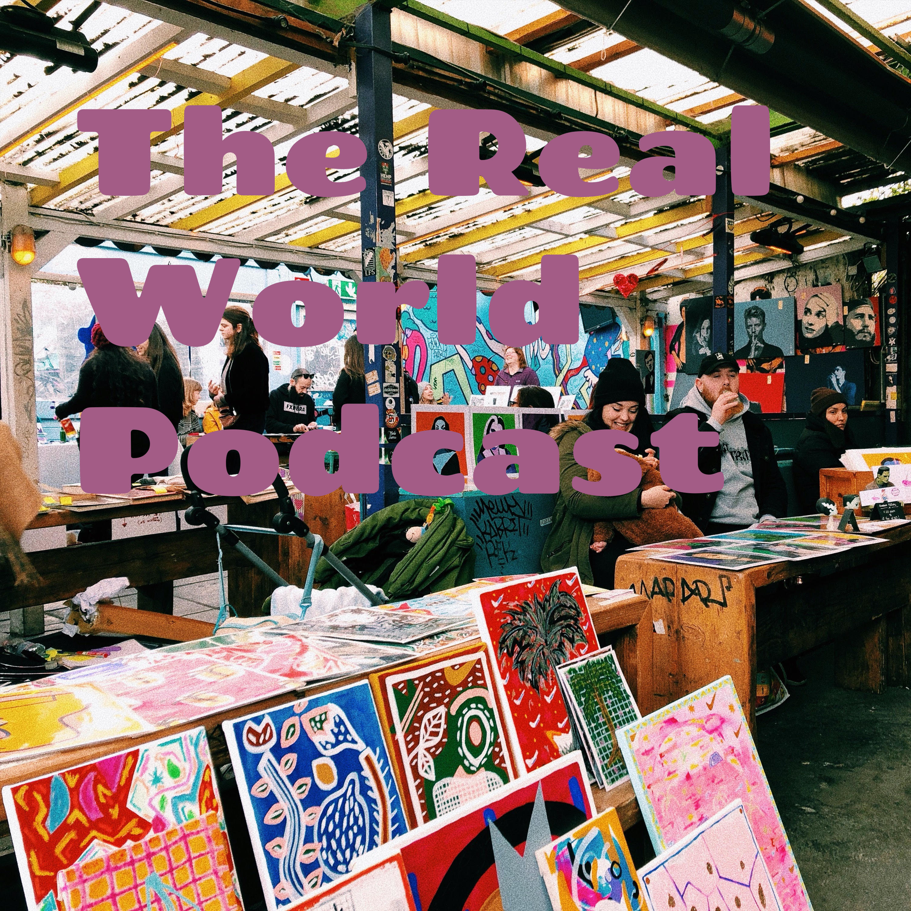 The Real World Podcast