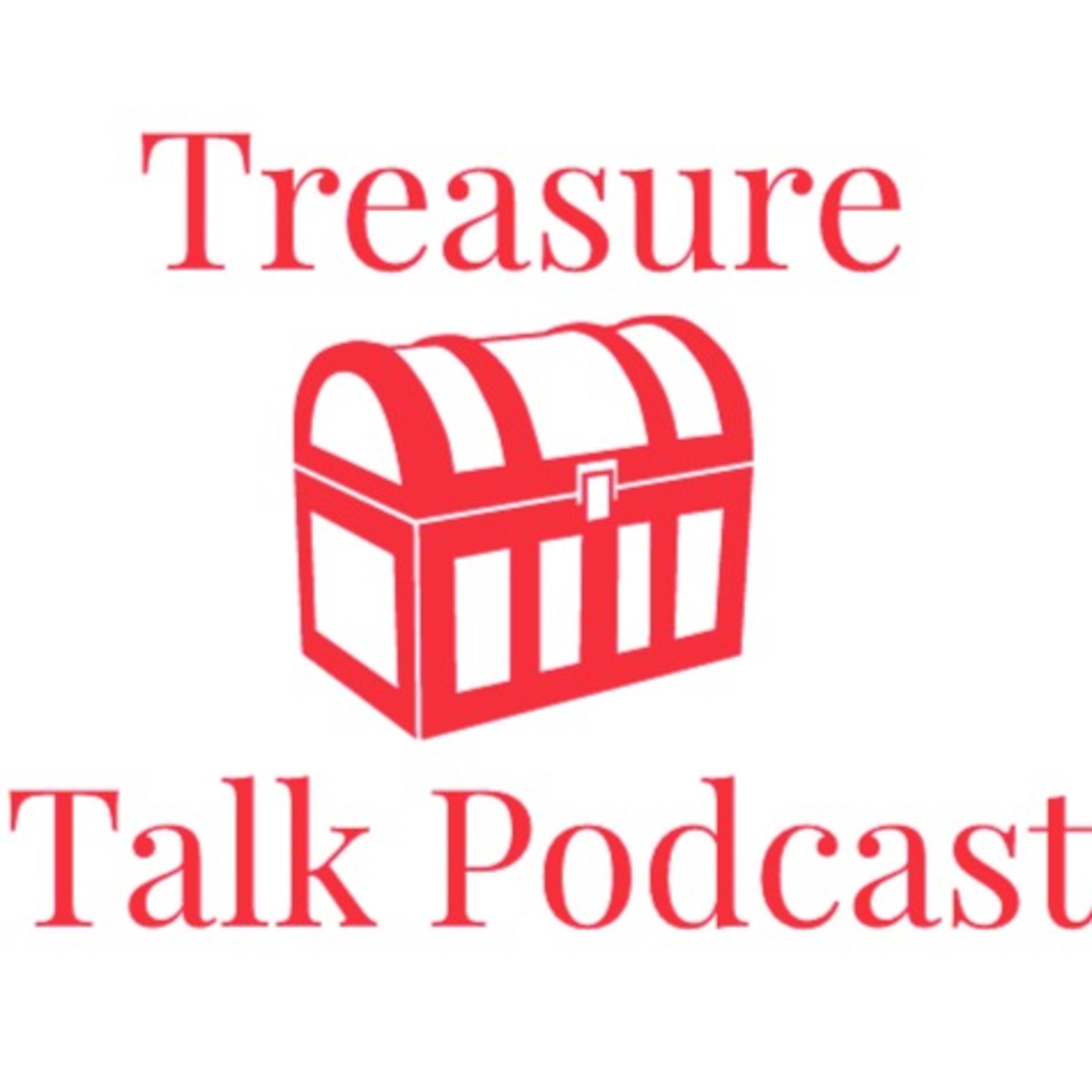 The Treasure Talk Podcast