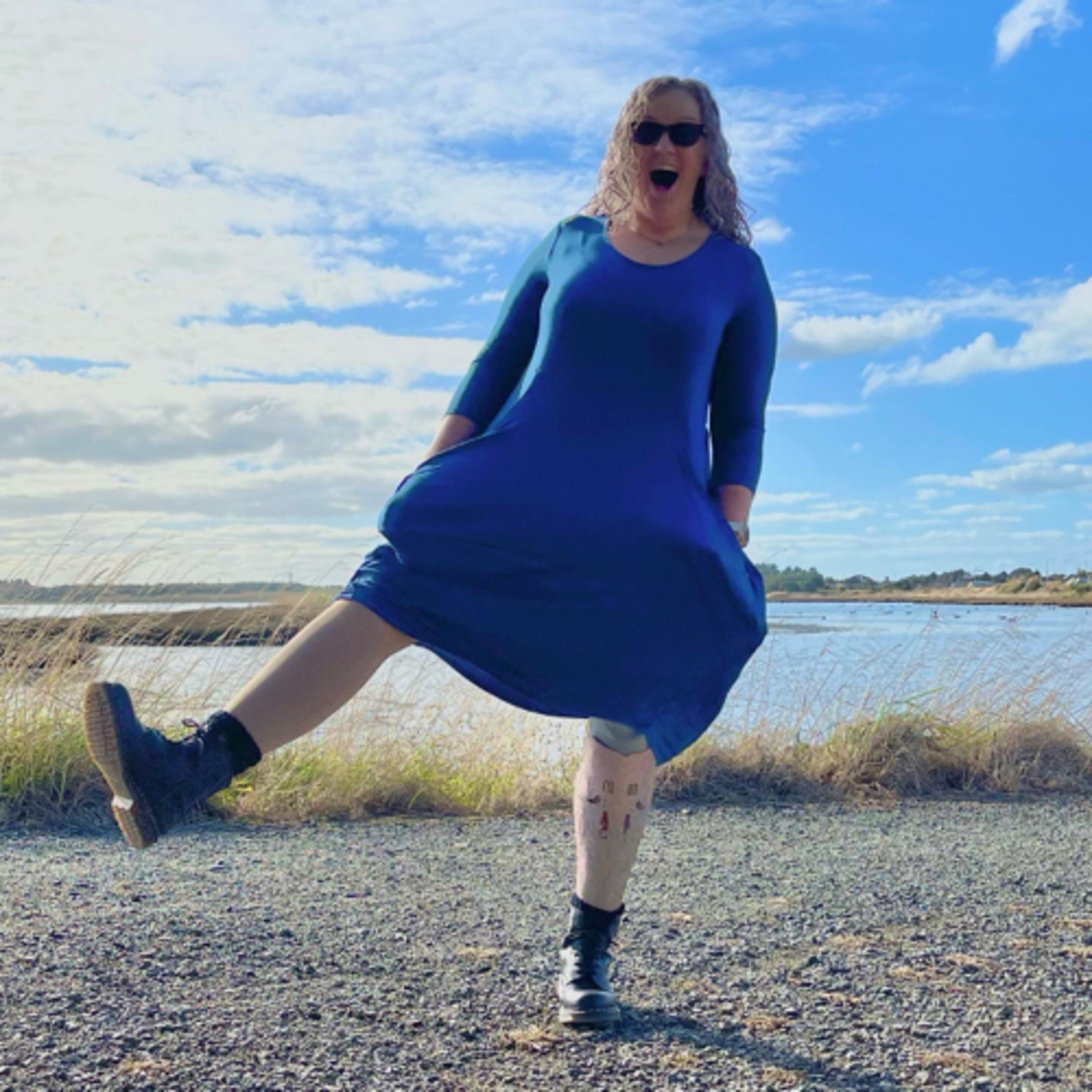 Ryding Footloose