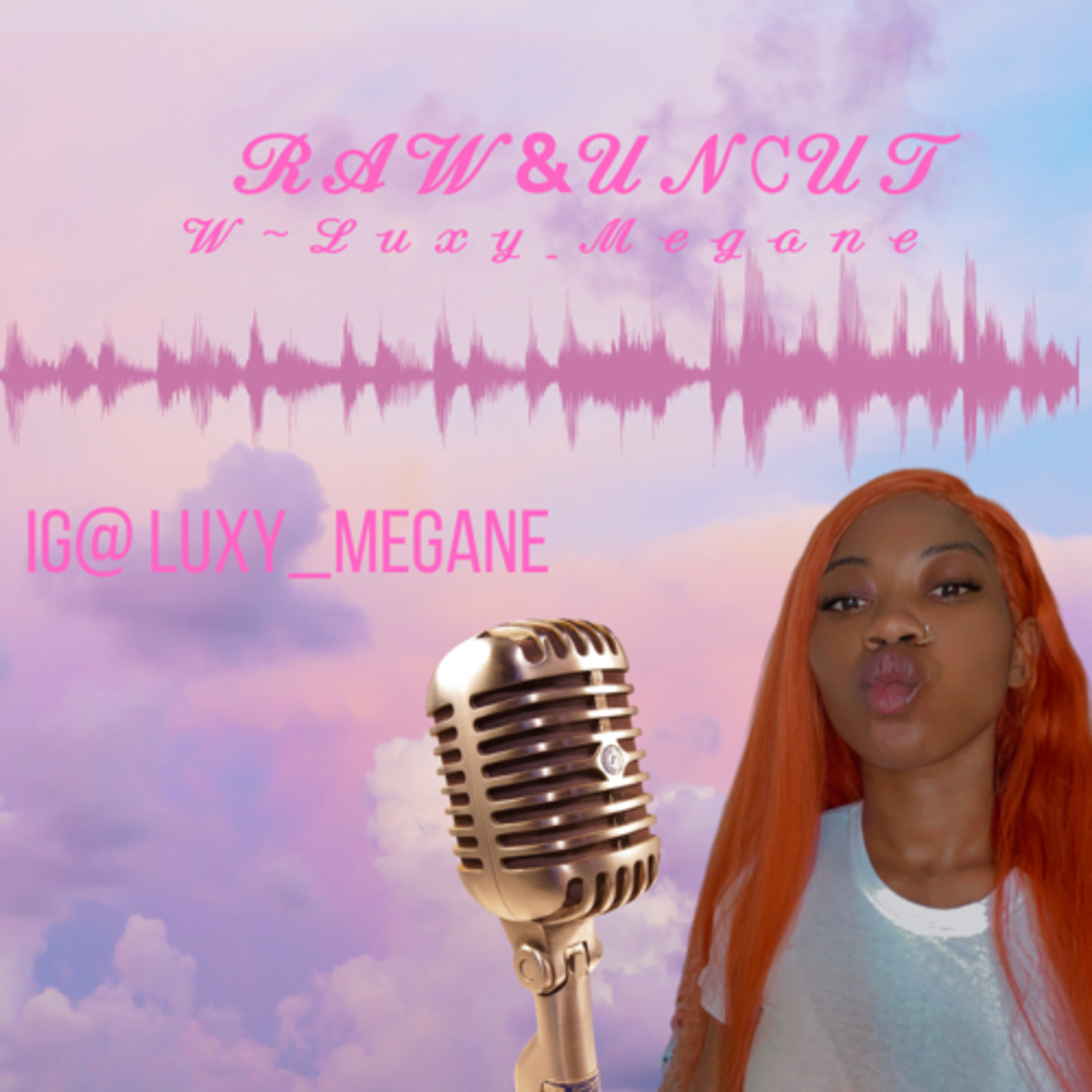 Raw&uncut♕♡ podcast artwork