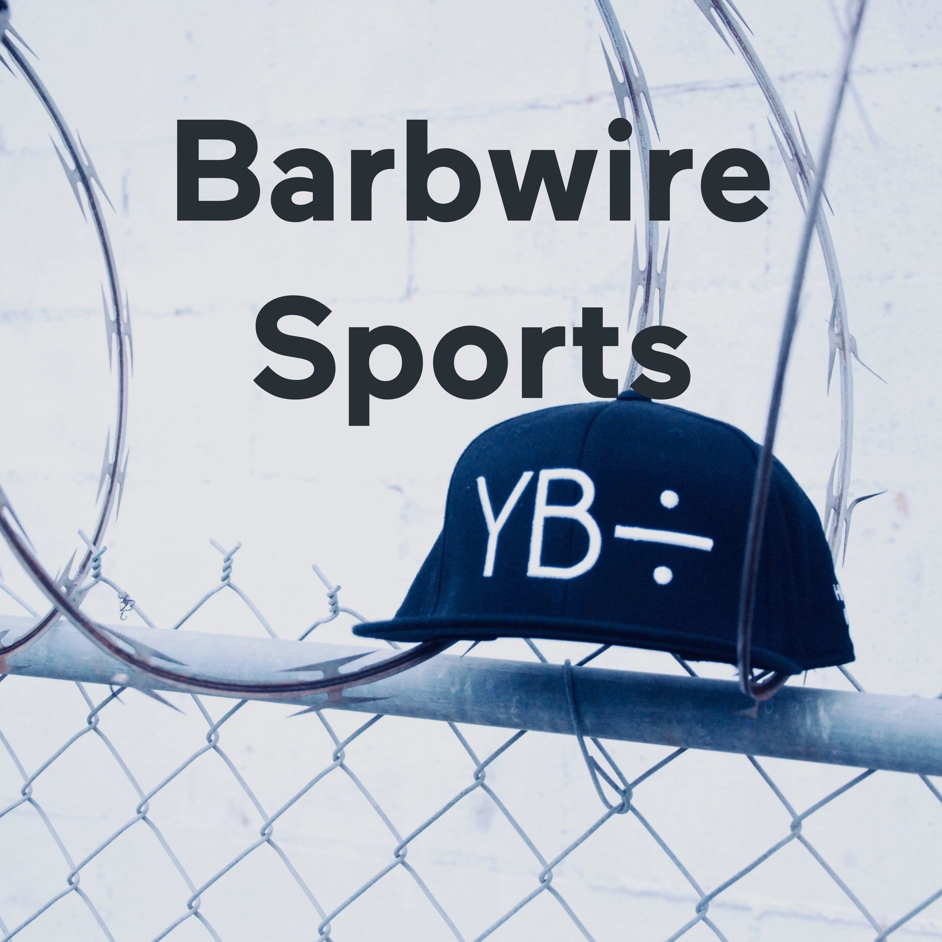 Barbwire Sports podcast artwork