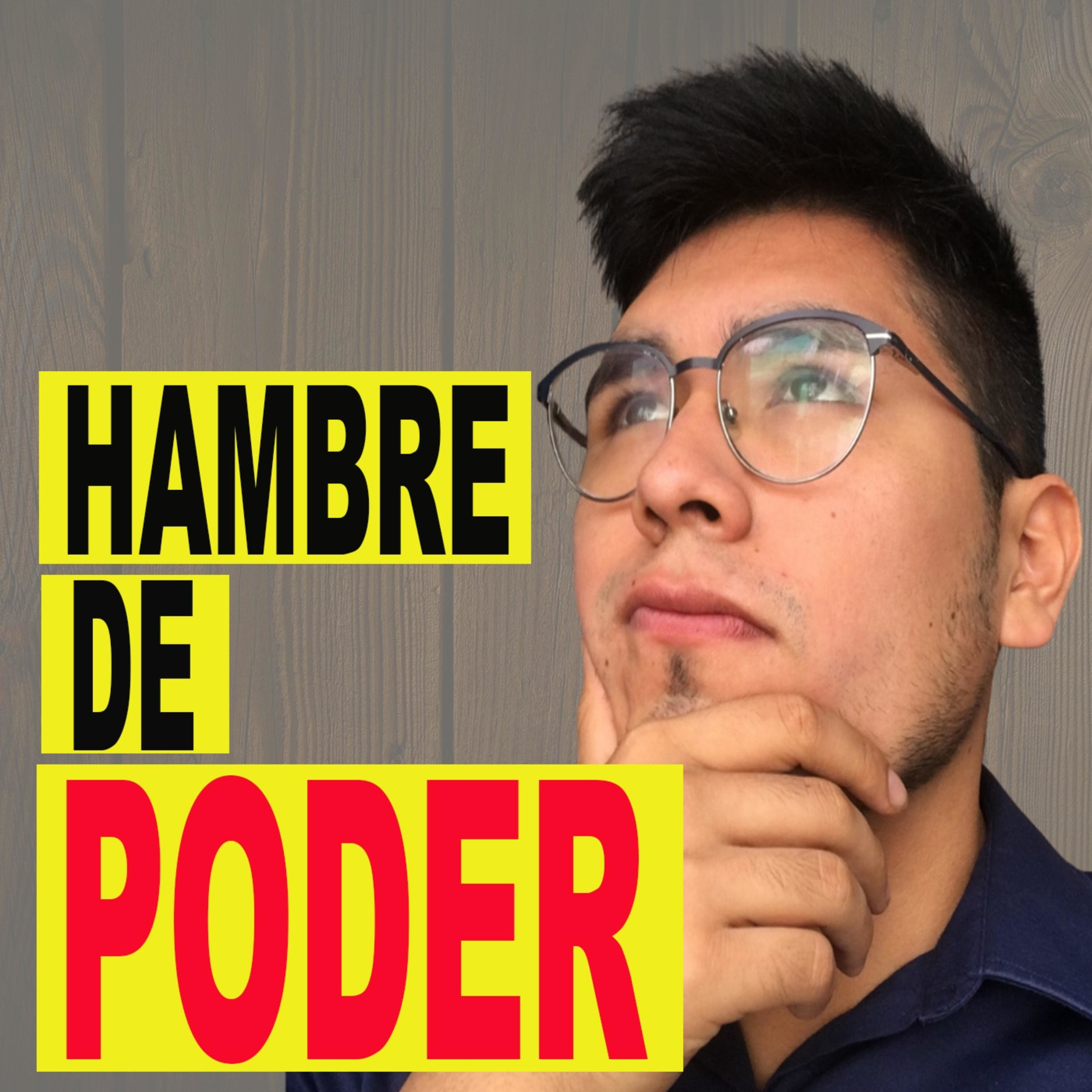Hambre de PODER