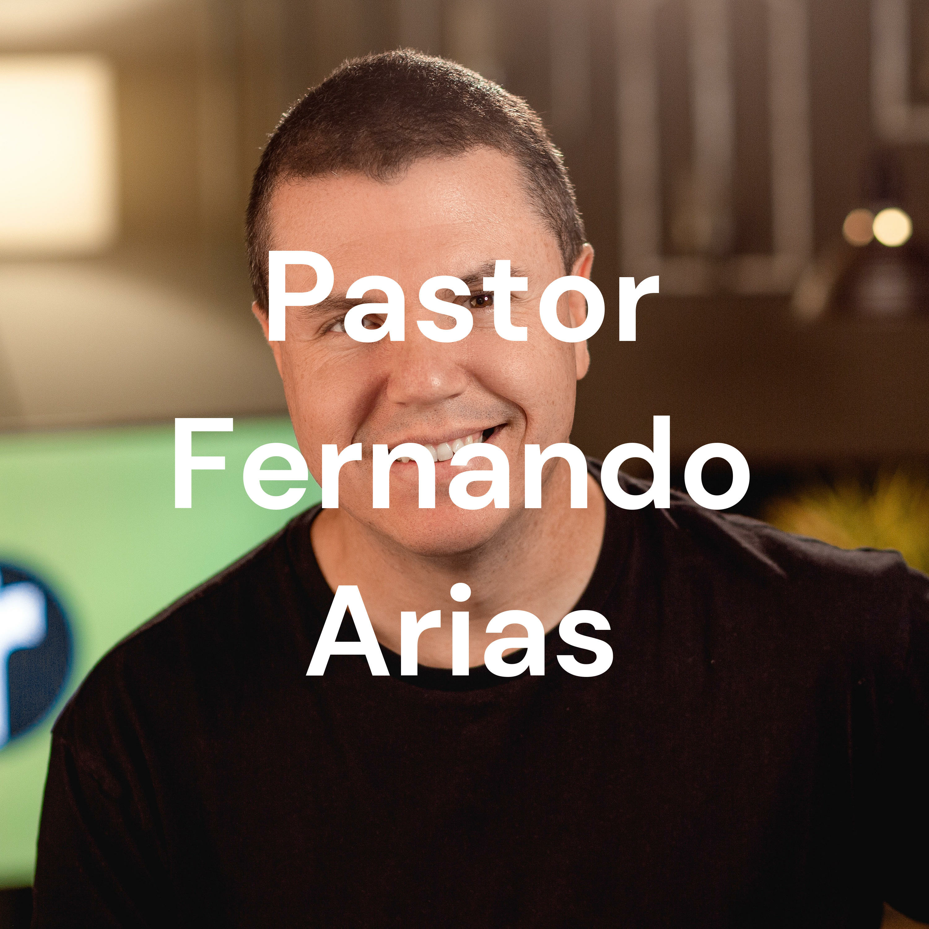 Pastor Fernando Arias