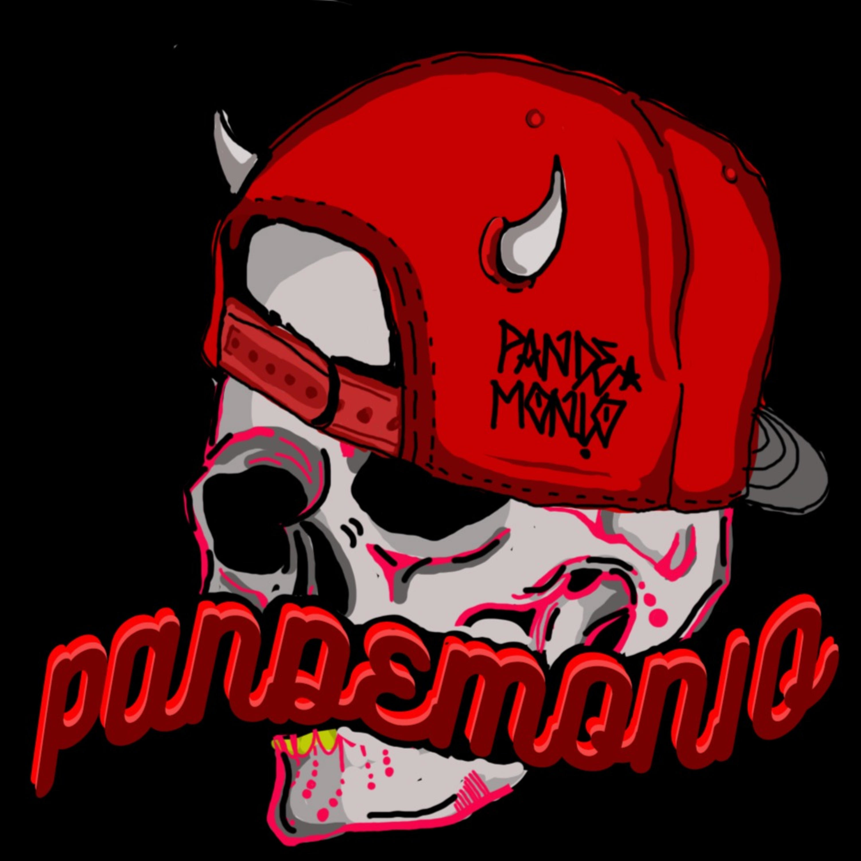 PANDEMONIO podcast artwork
