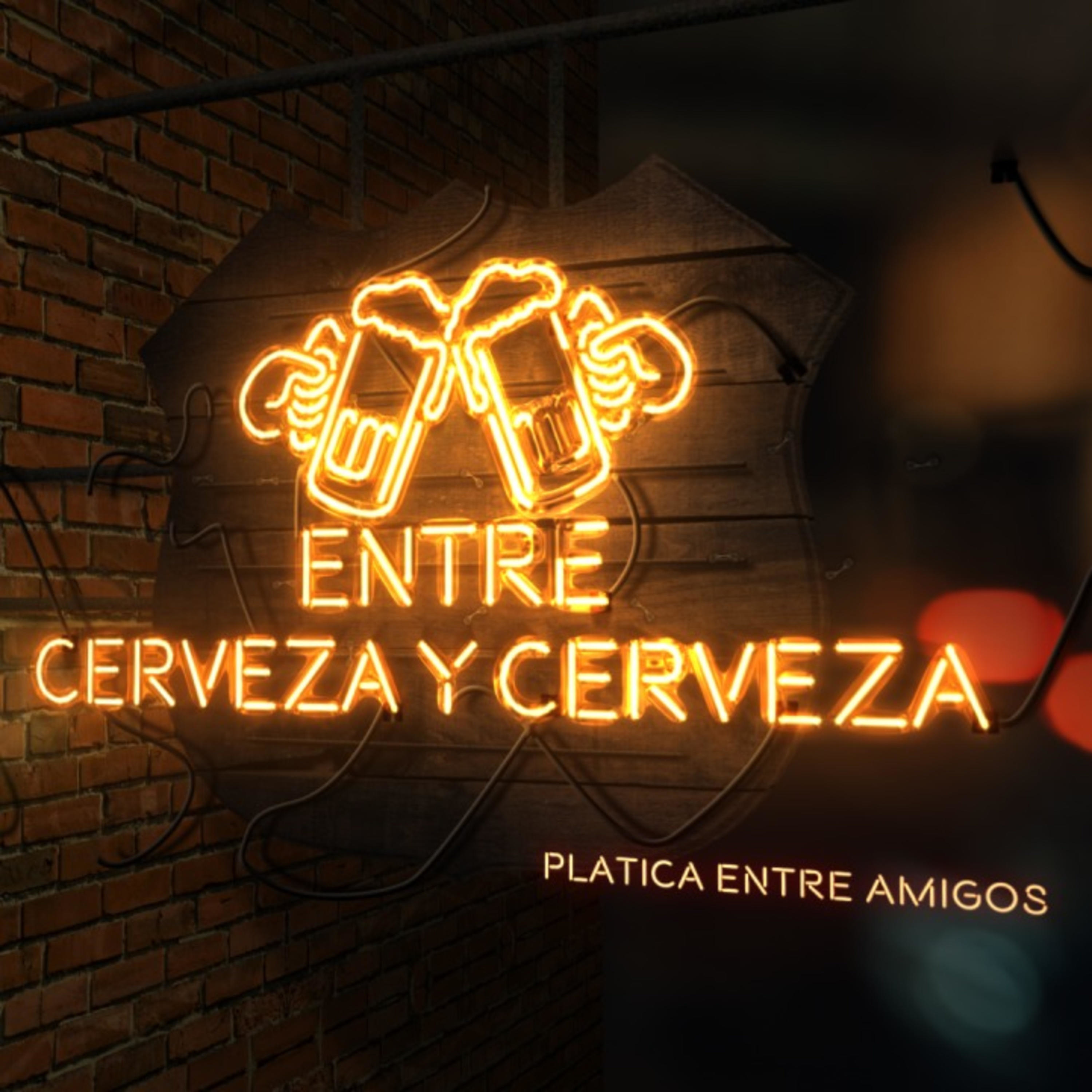 ENTRE CERVEZA Y CERVEZA