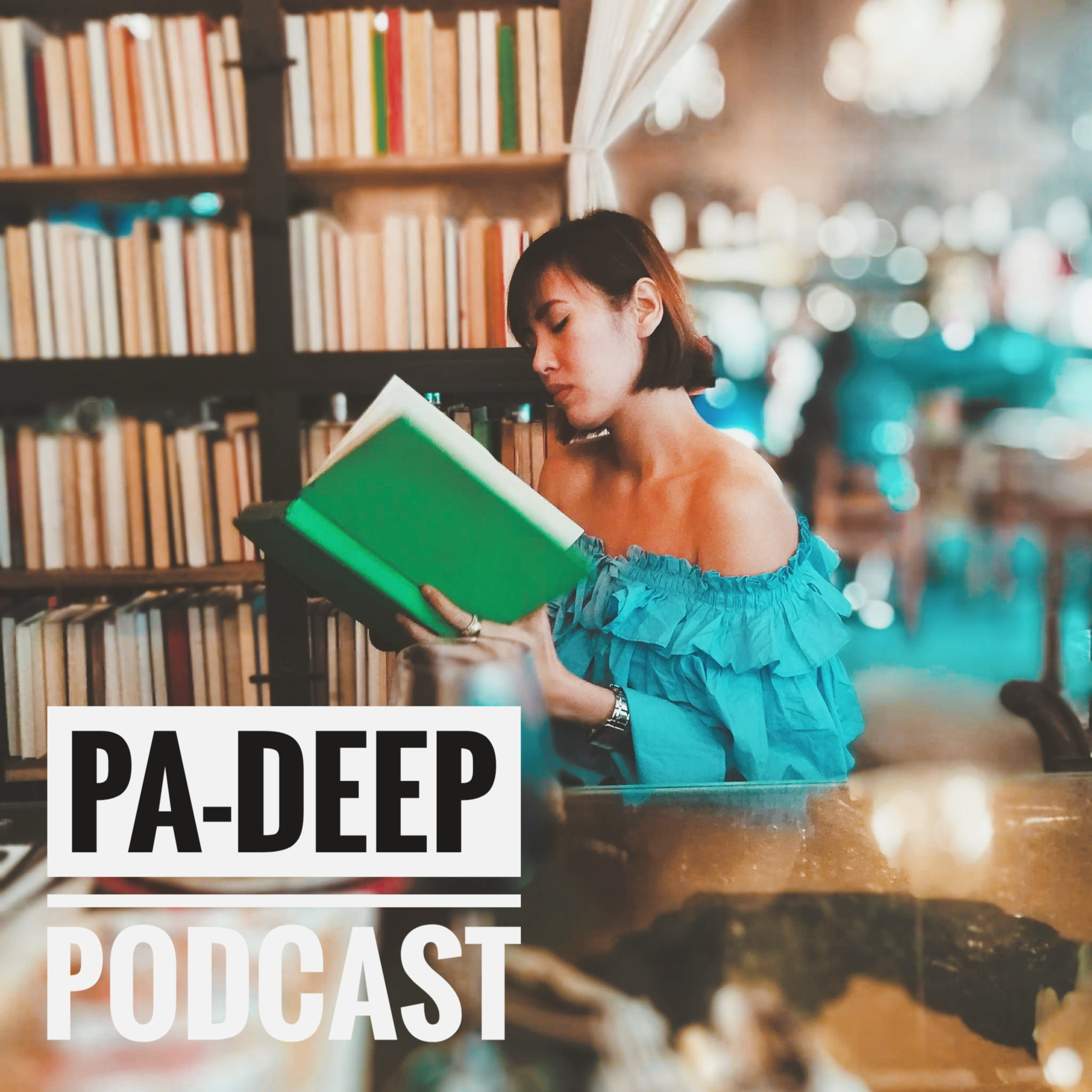Pa-Deep Podcast cover art
