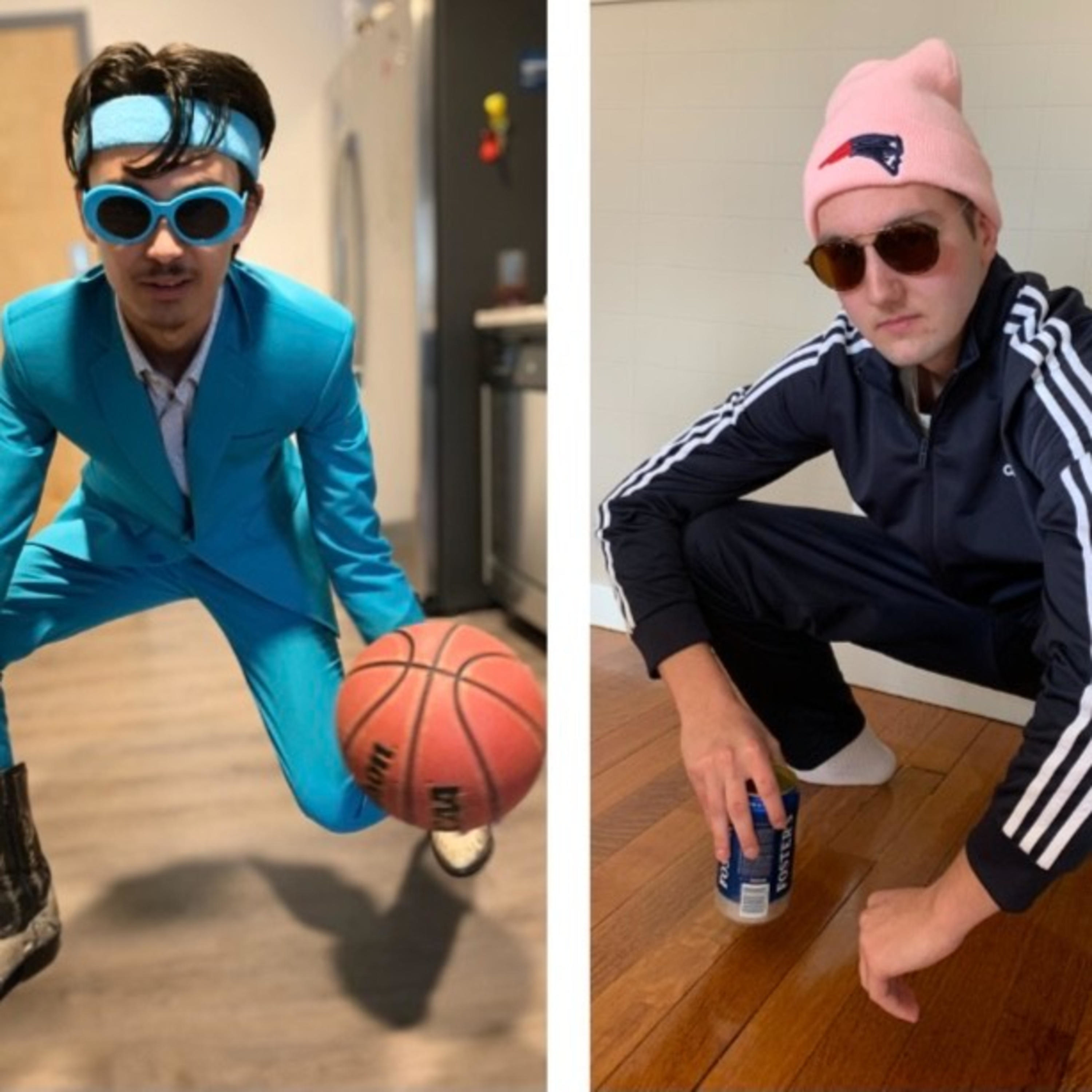 Idiots on Ice cover art